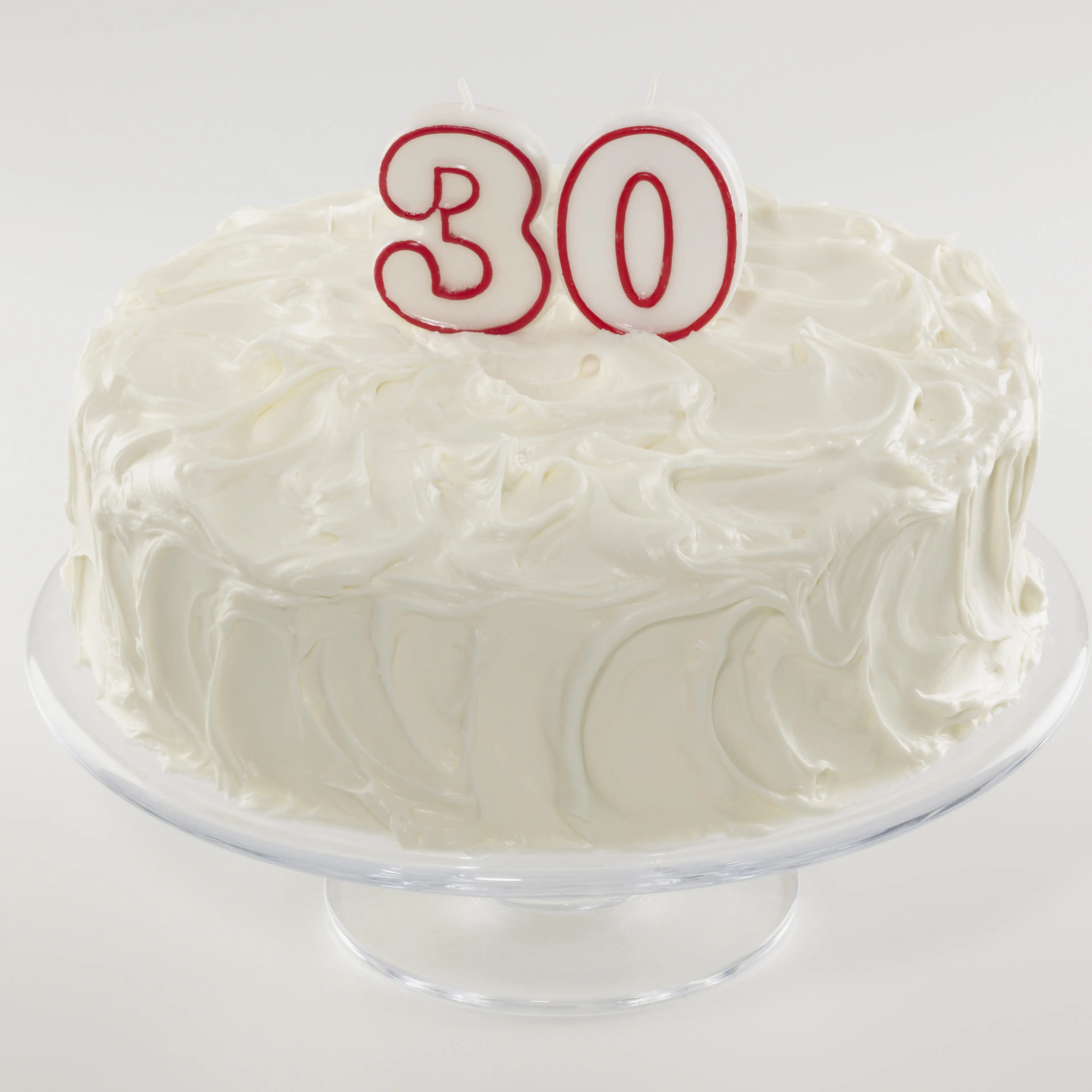 30th birthday cake