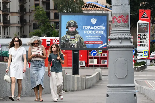 Why It Is Time for the West to Crush Putin’s War Economy