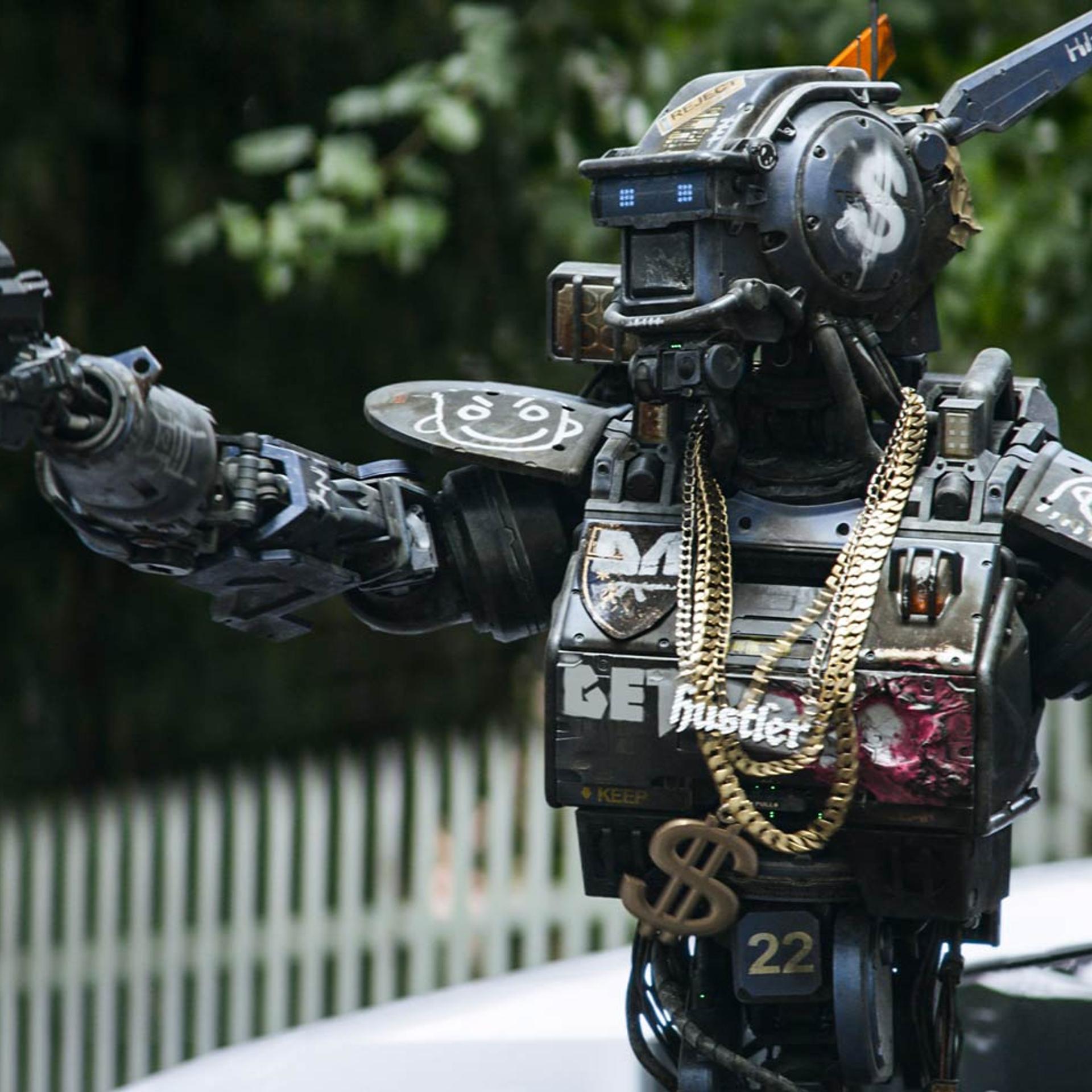 1251623 - Chappie