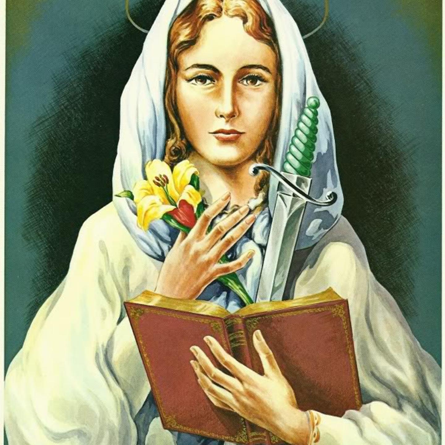 St. Dymphna's Day, anyone?