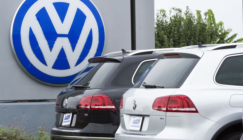 US-VOLKSWAGEN