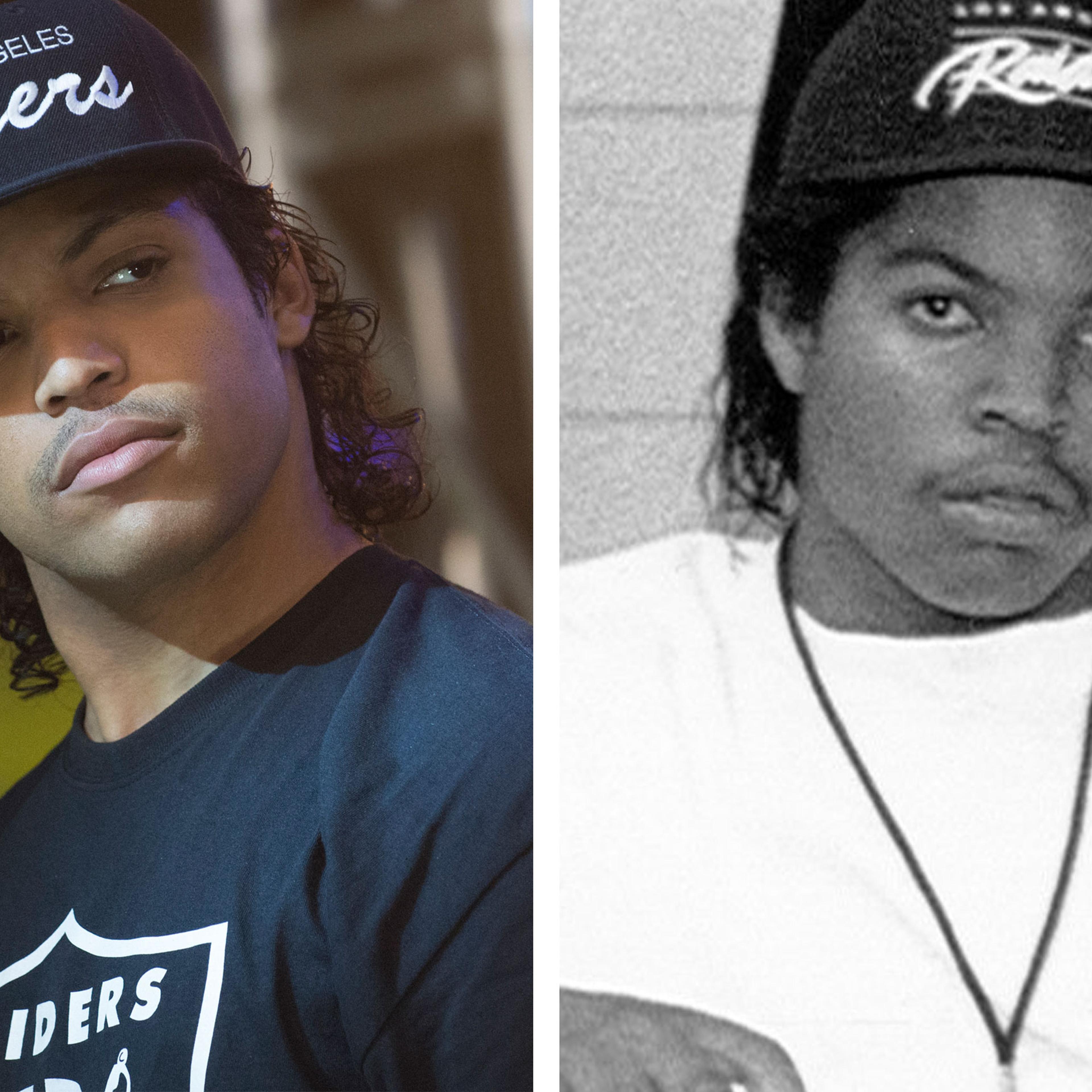 Straight Outta Compton Movie Ice Cube