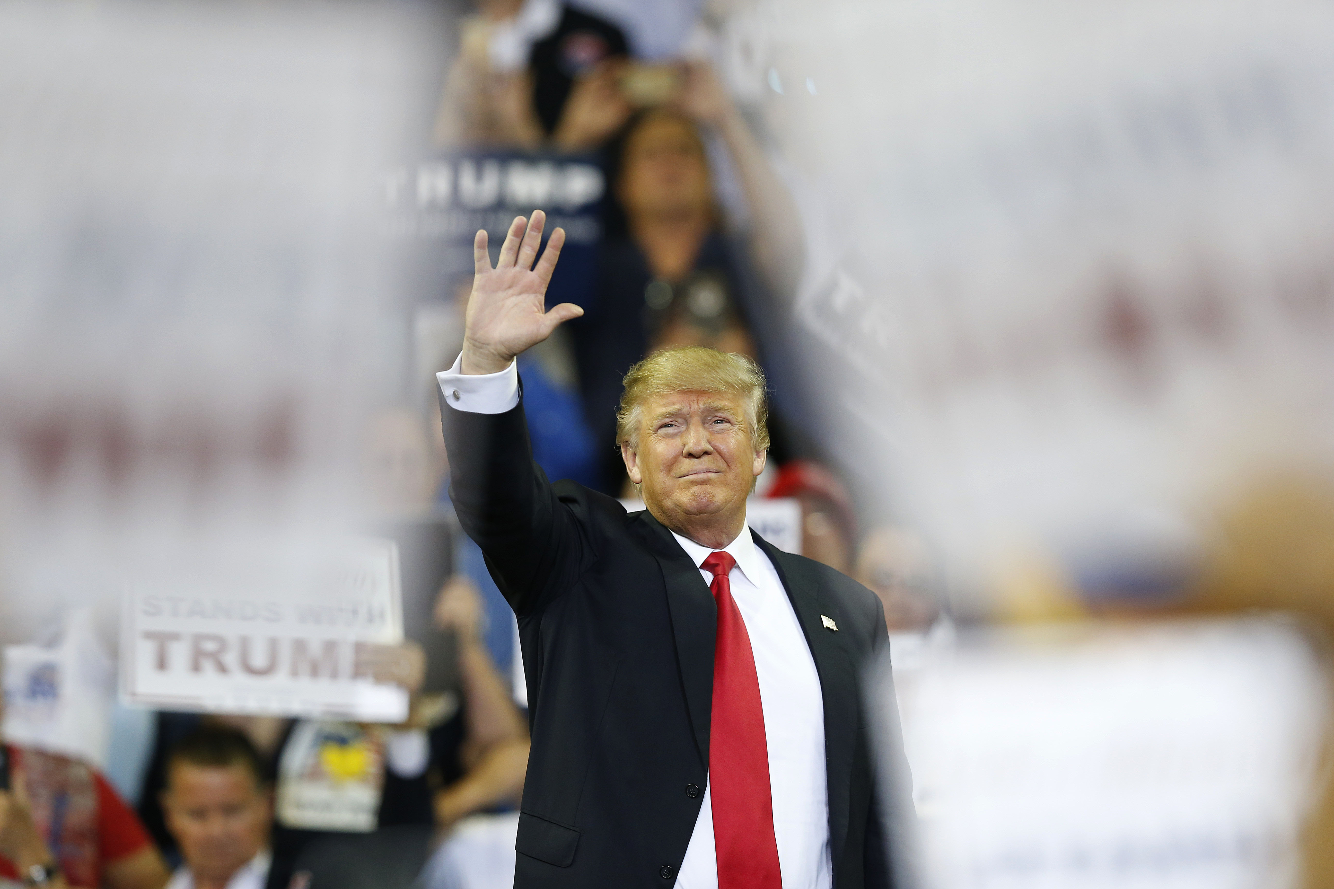 GOP 2016 Trump