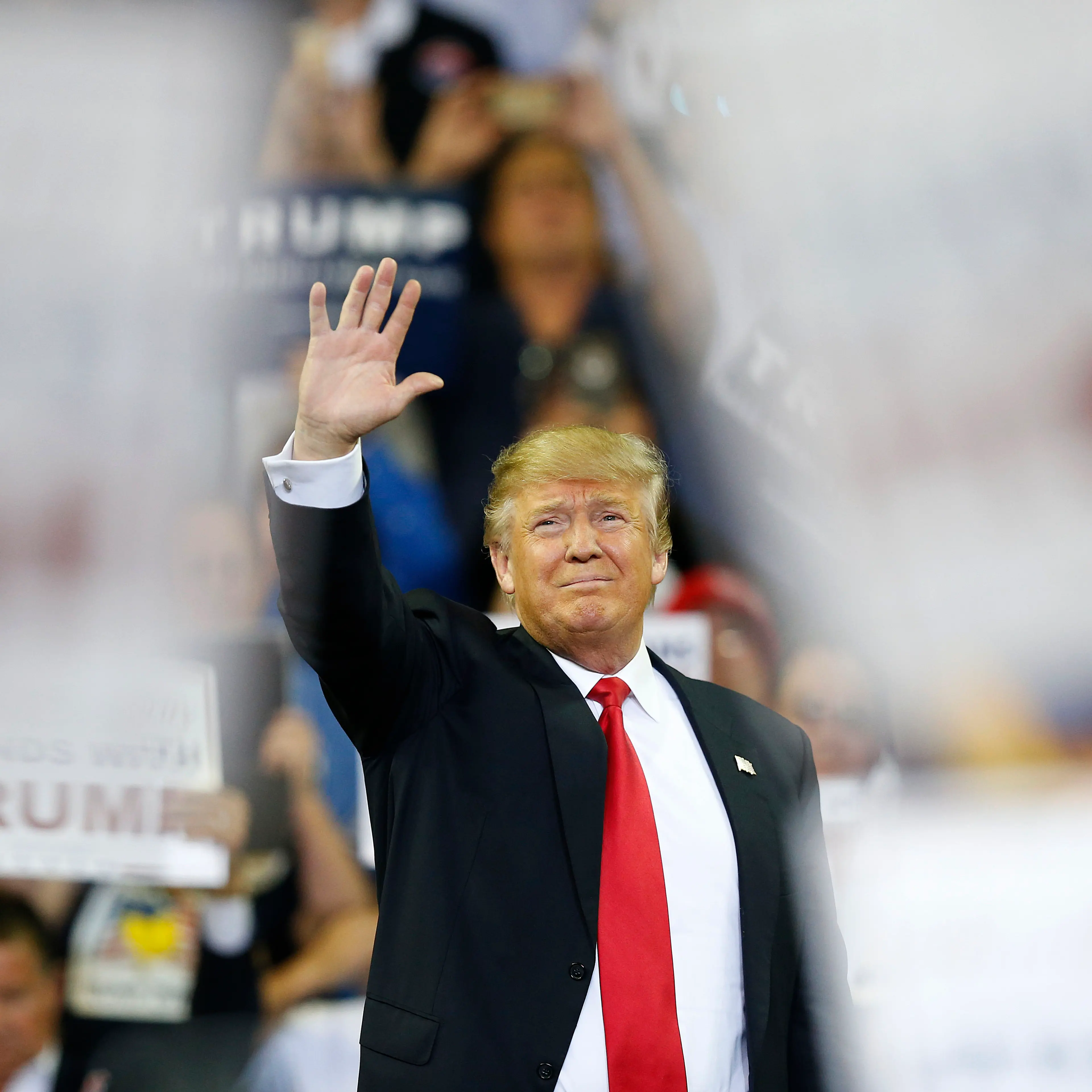 GOP 2016 Trump