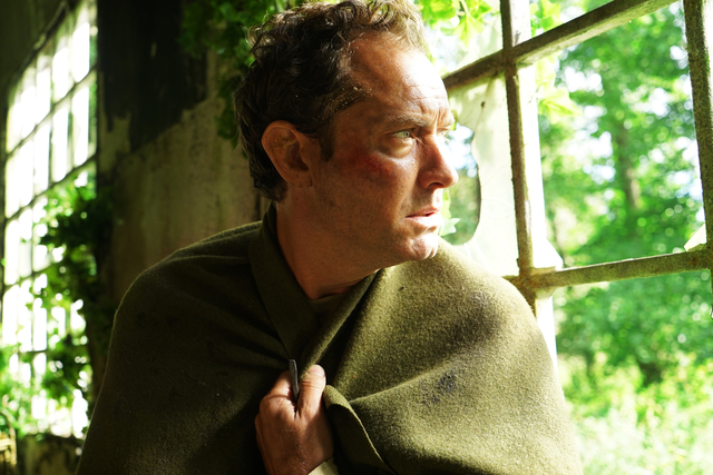 Jude Law in 'The Third Day'