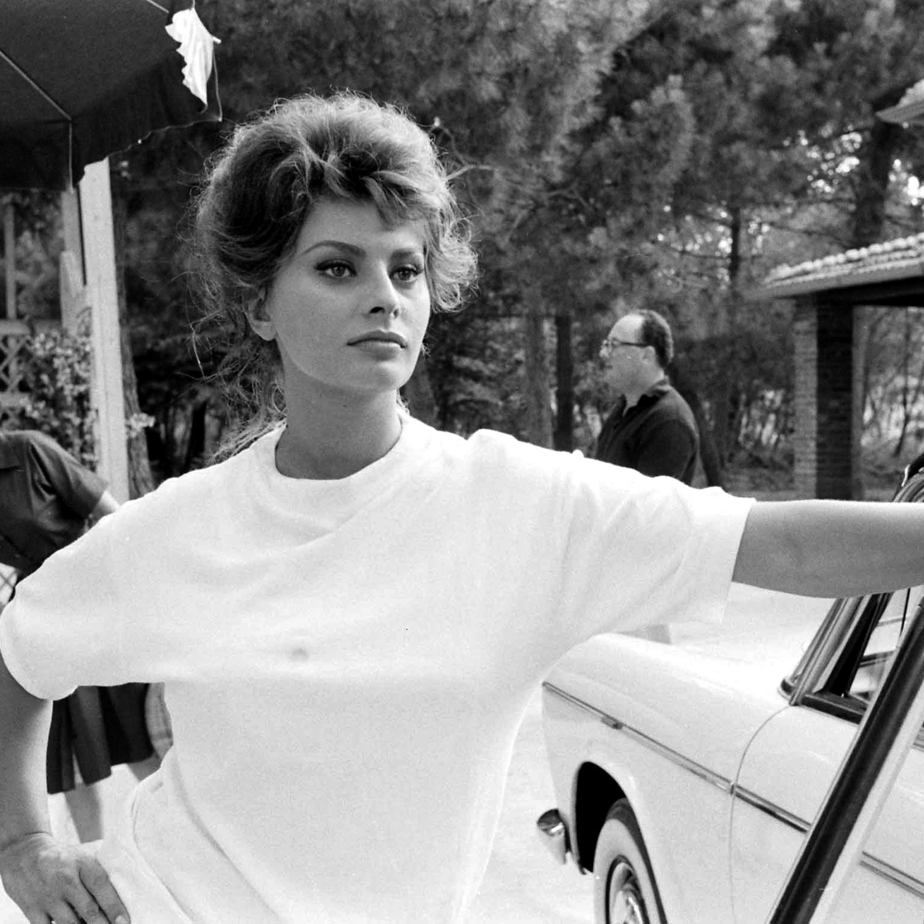 Sophia Loren, 1961