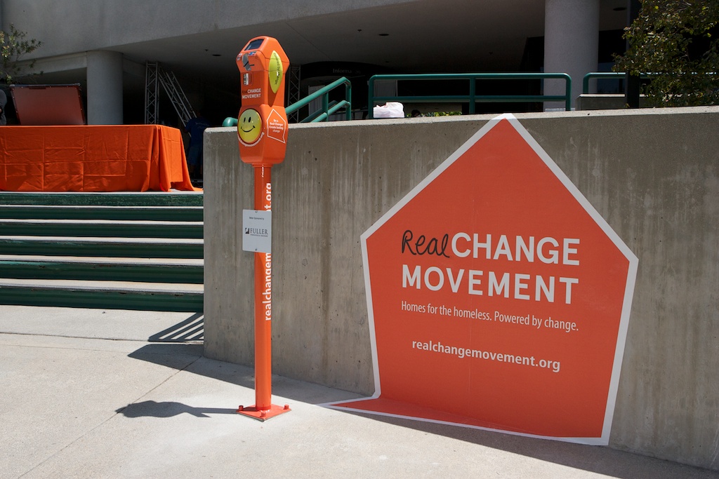 Real Change Movement