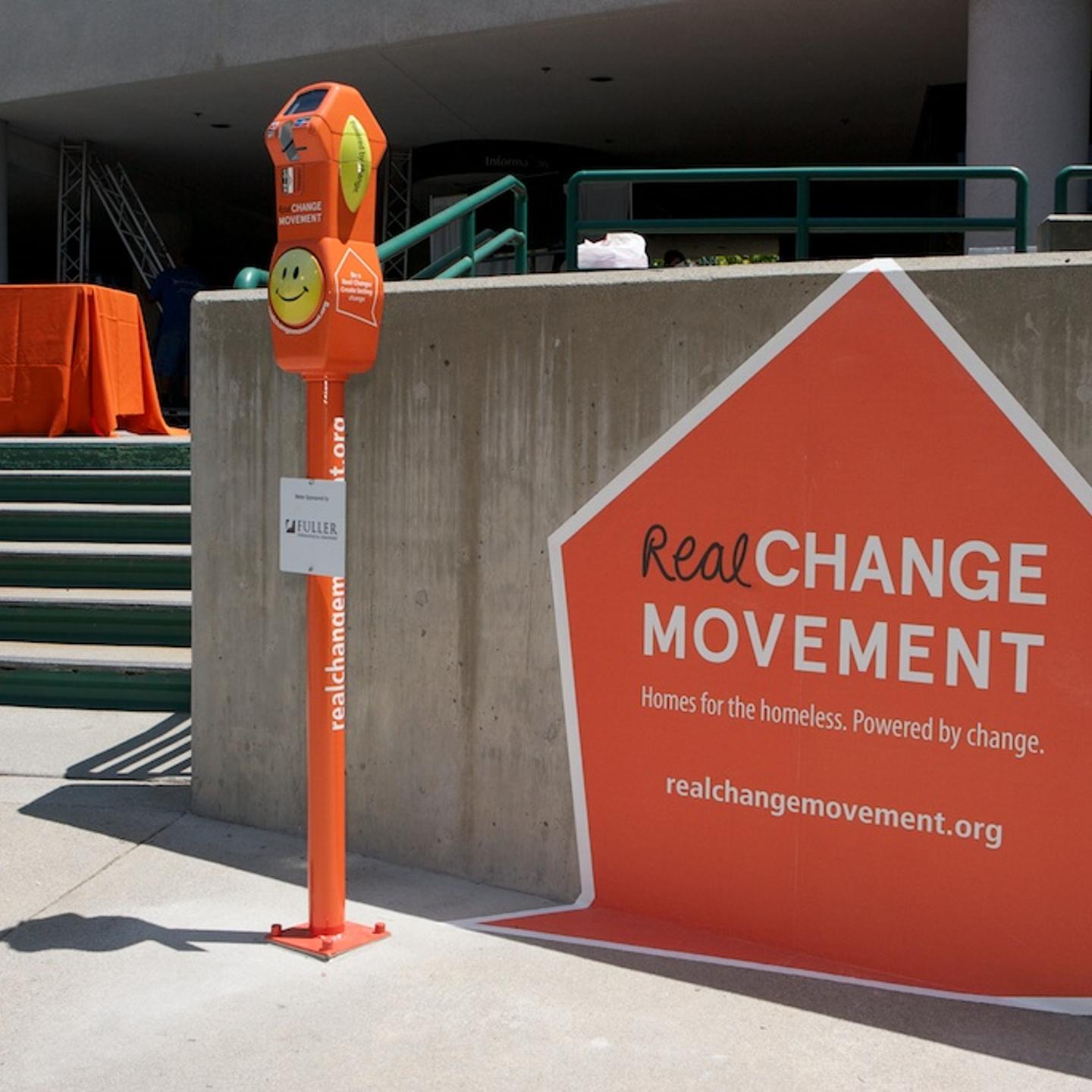 Real Change Movement