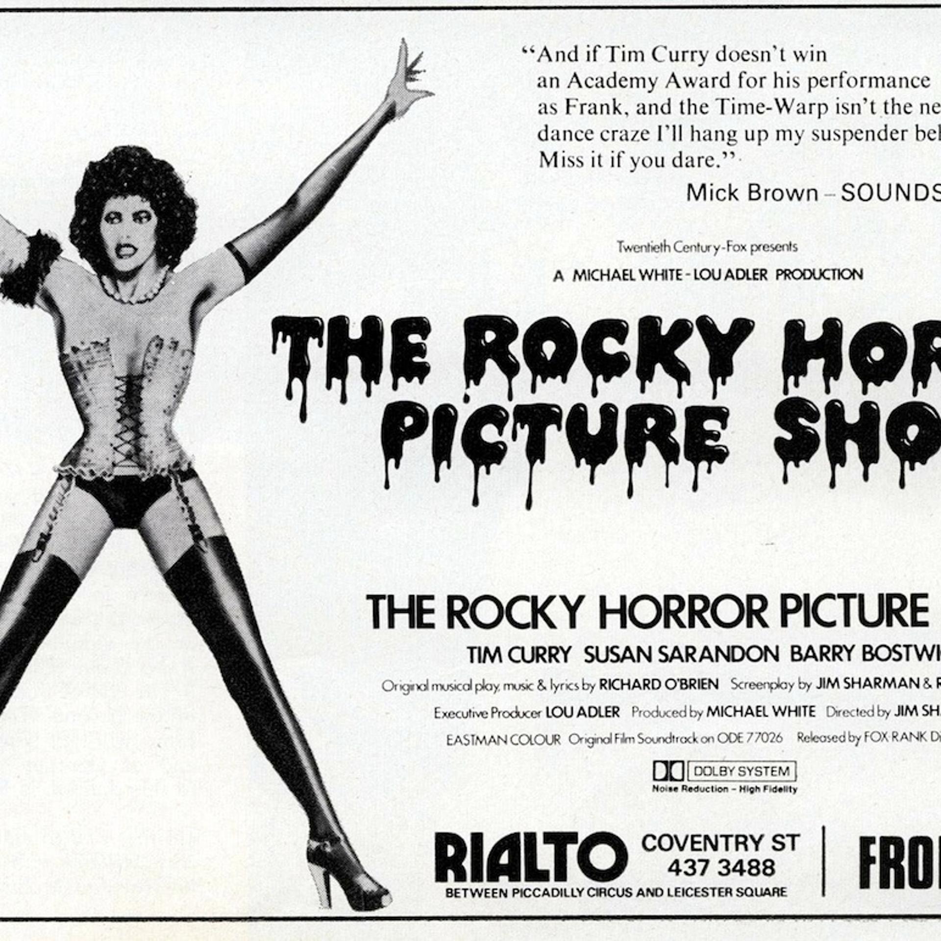 Photo of ROCKY HORROR SHOW