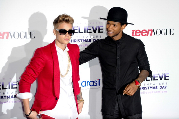 Premiere Of Open Road Films' "Justin Bieber's Believe" - Arrivals