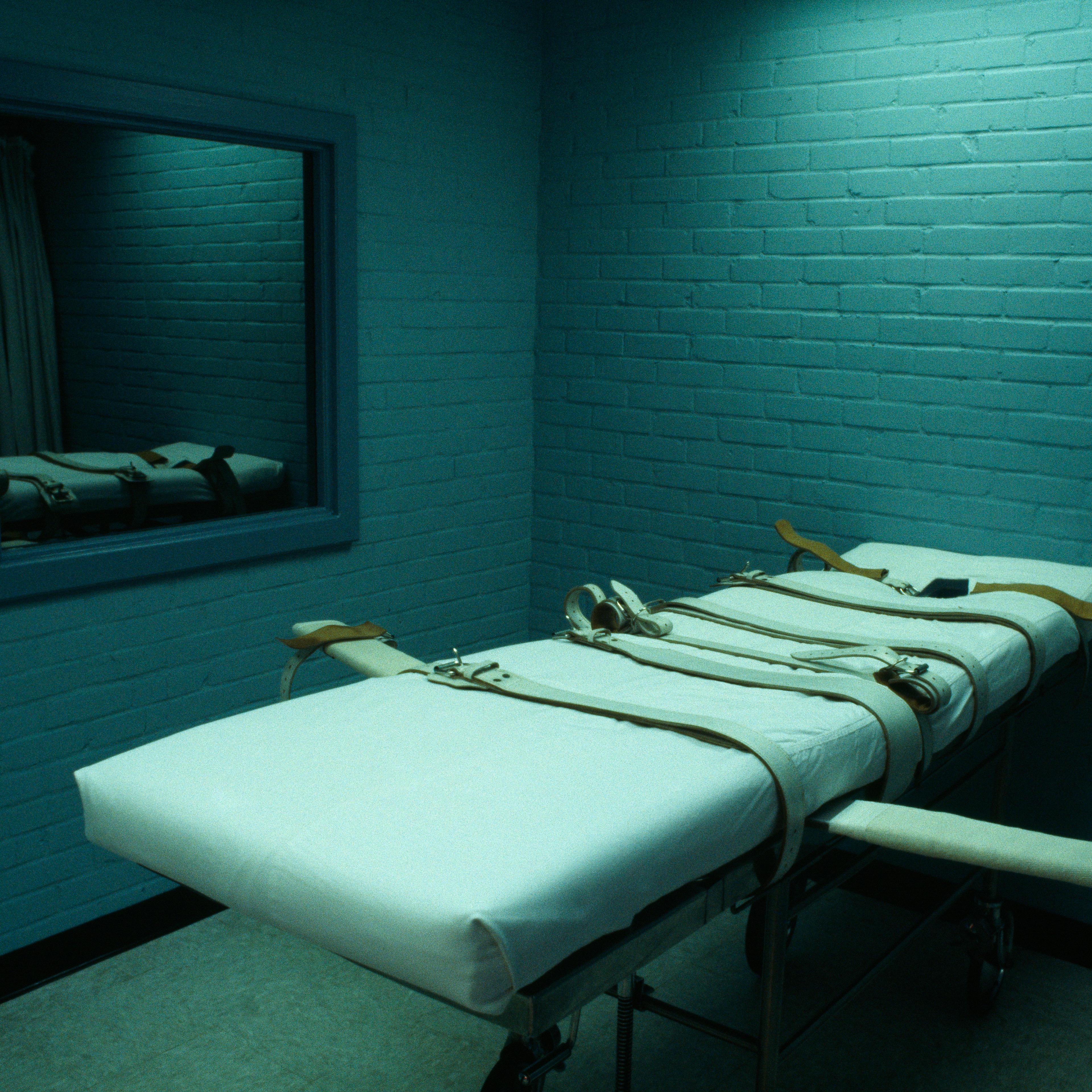 Lethal Injection Execution