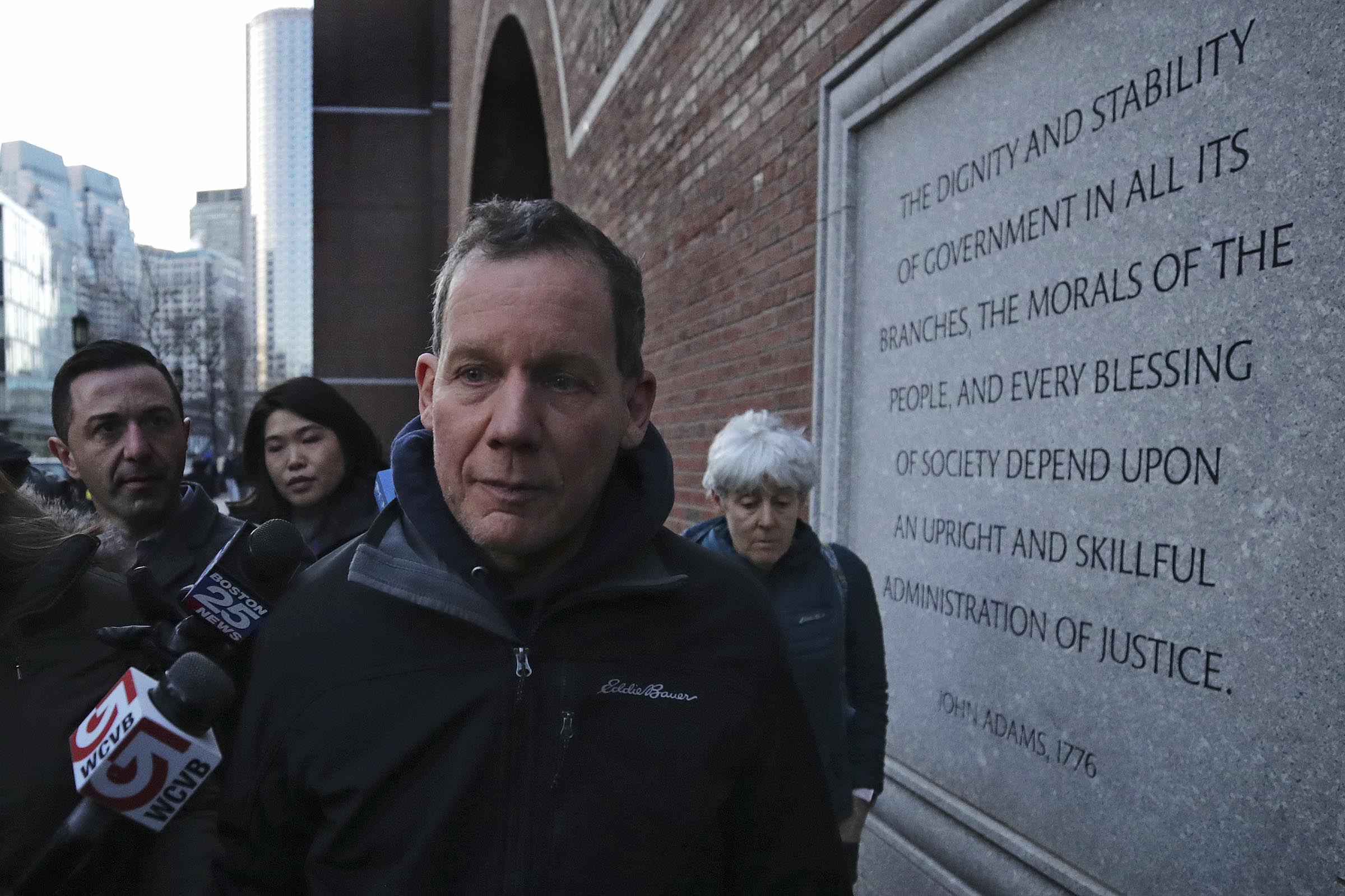 Chinese Research Theft Charges Harvard