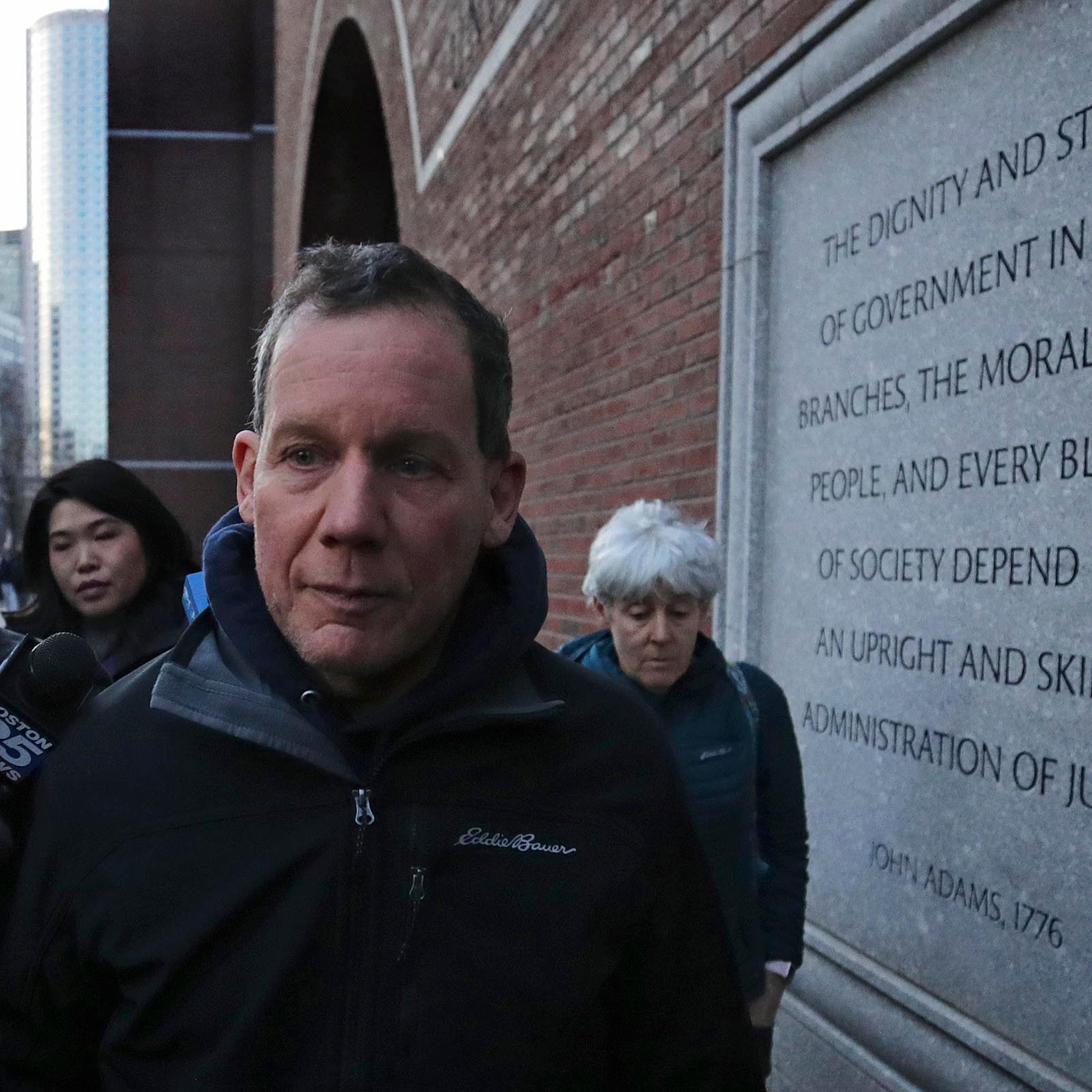 Chinese Research Theft Charges Harvard