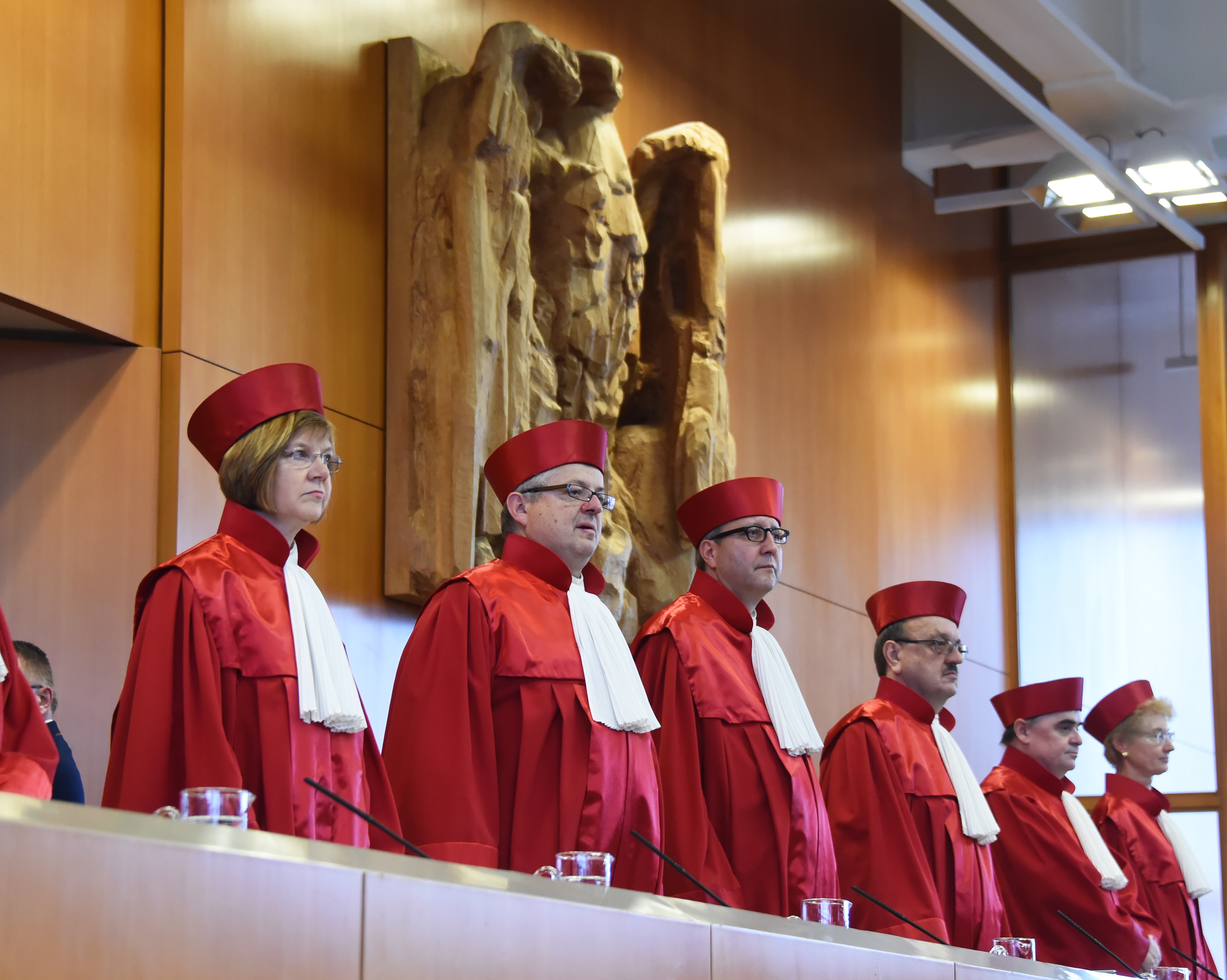 GERMANY-ECB-BANK-TRIAL