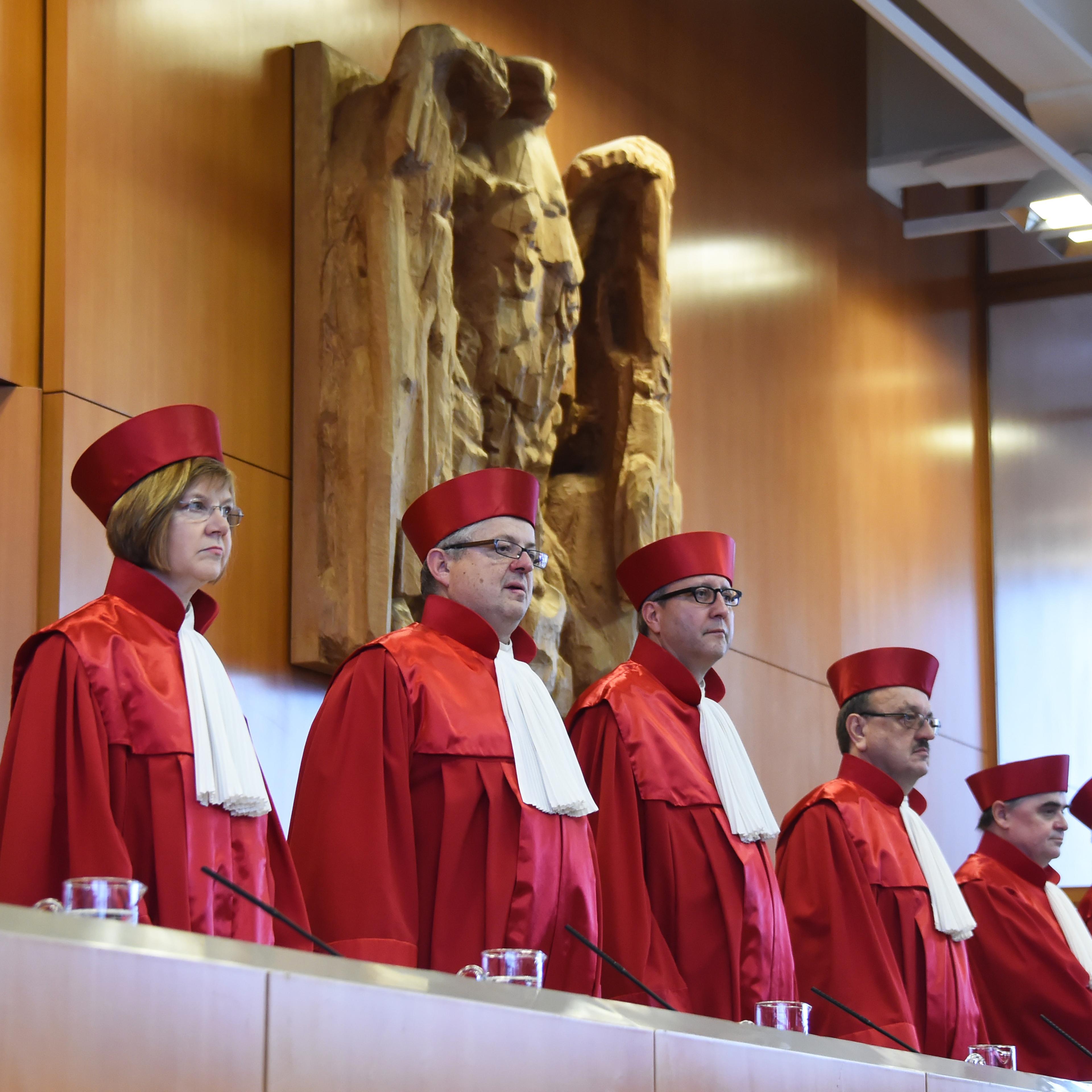 GERMANY-ECB-BANK-TRIAL