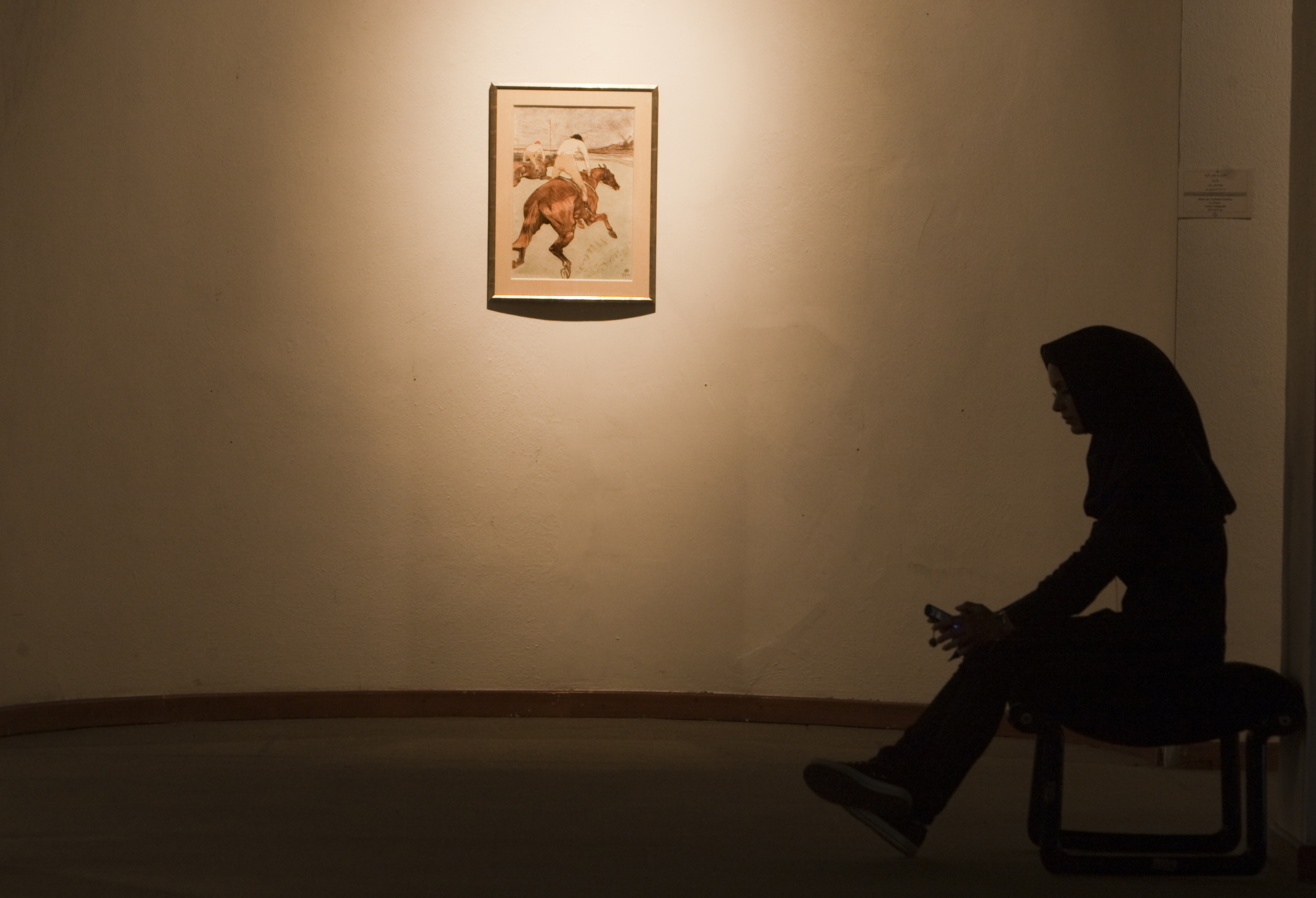 To match Reuters Life! IRAN-ART/COLLECTION