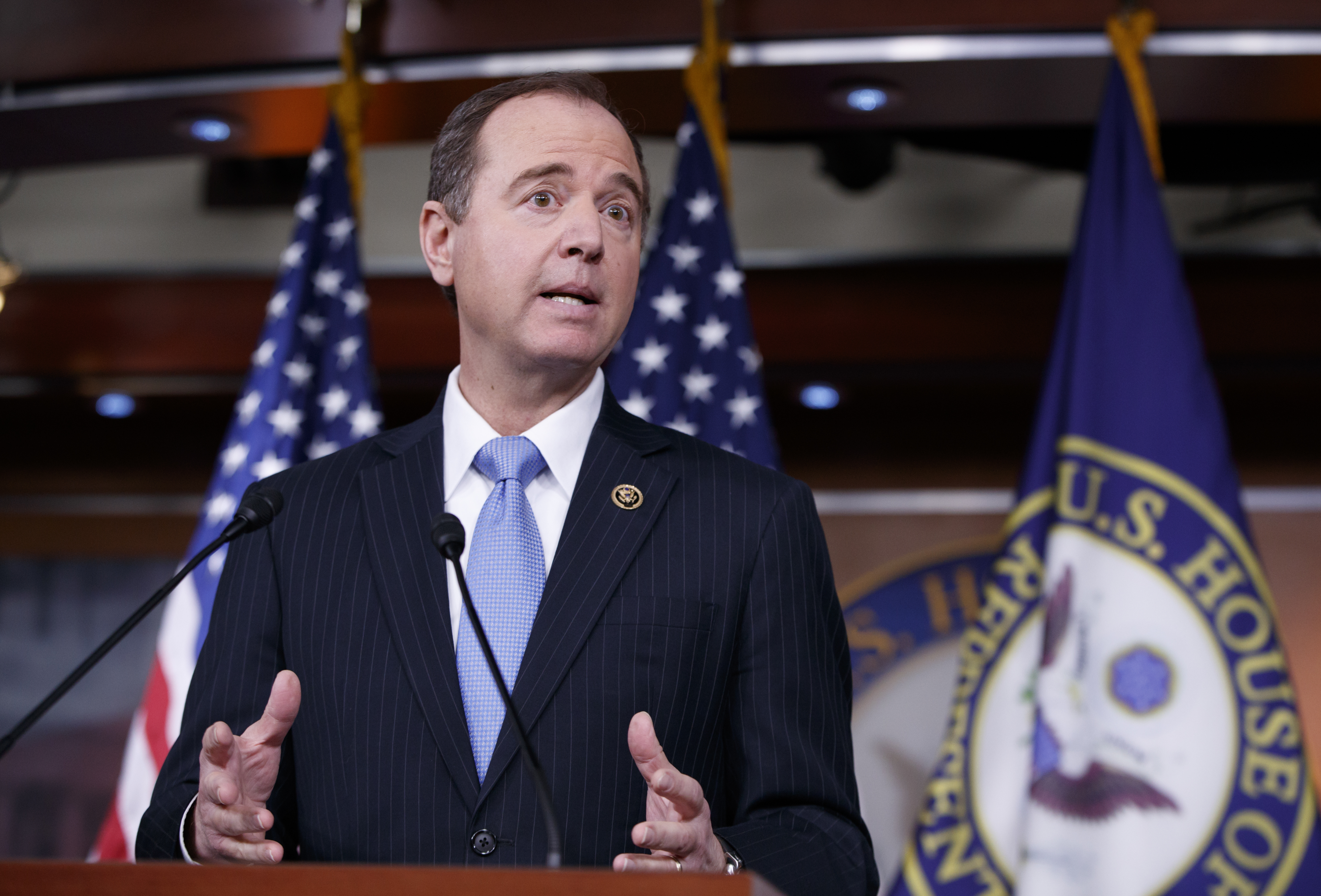 Adam Schiff