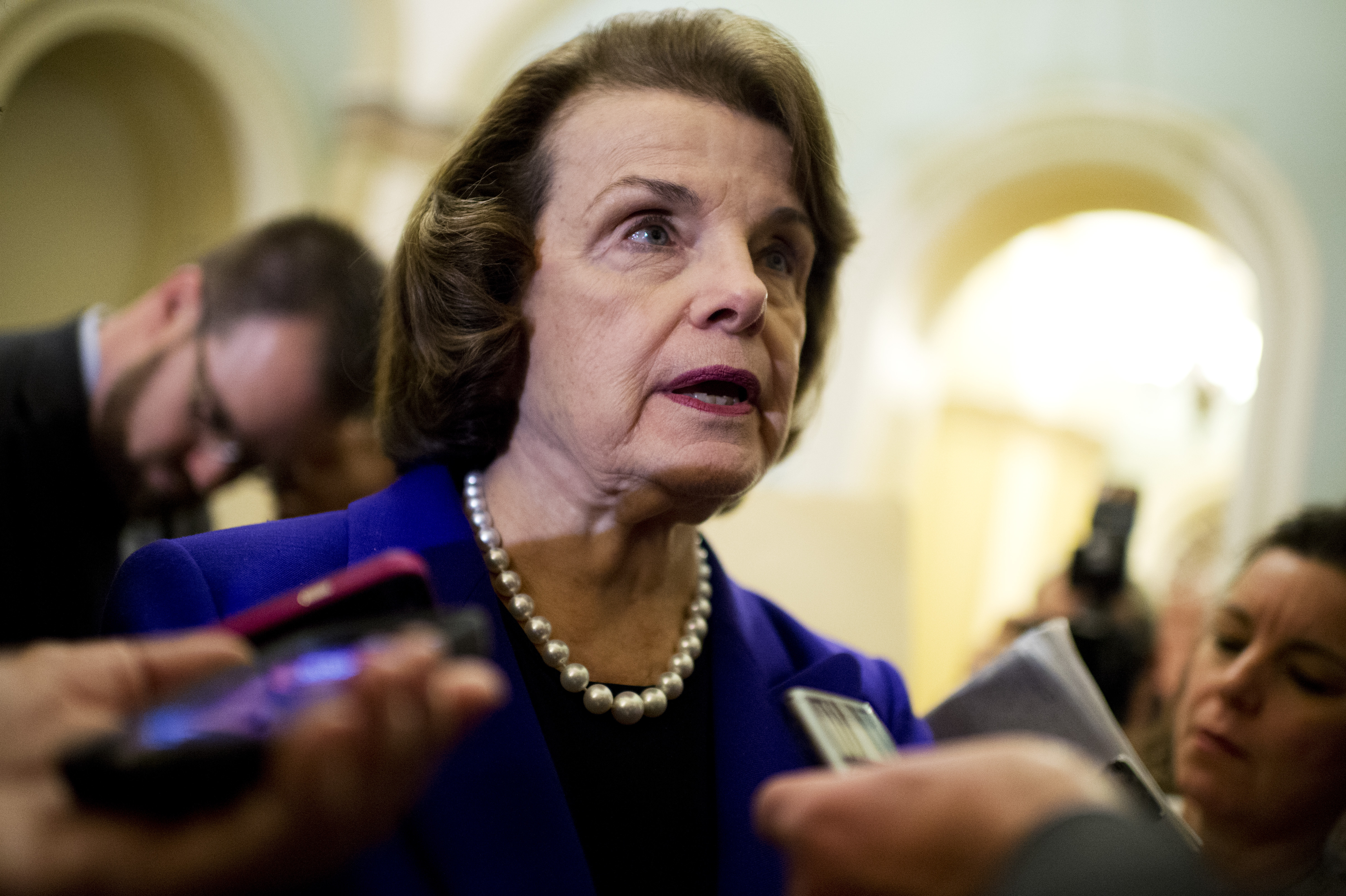 Dianne Feinstein