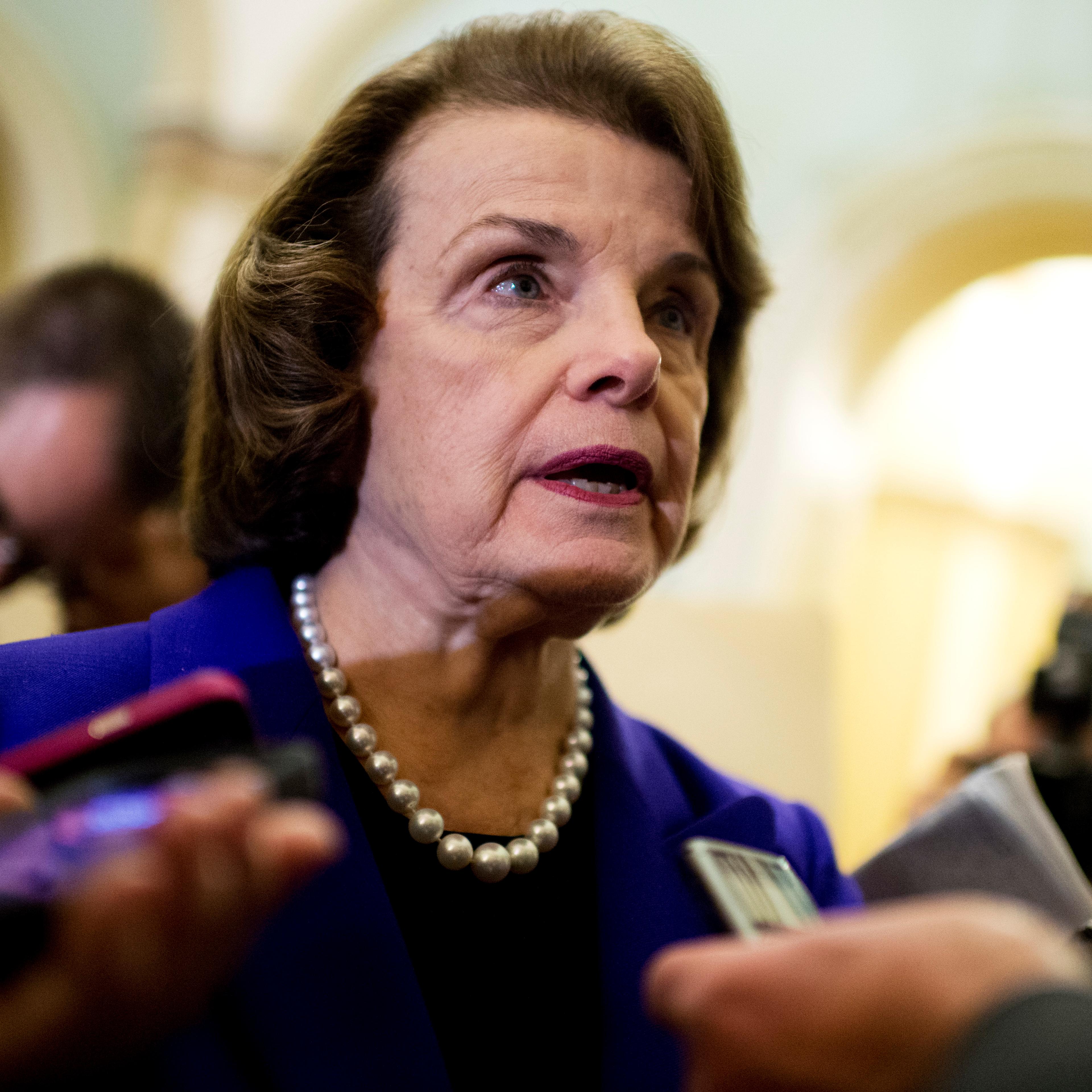 Dianne Feinstein
