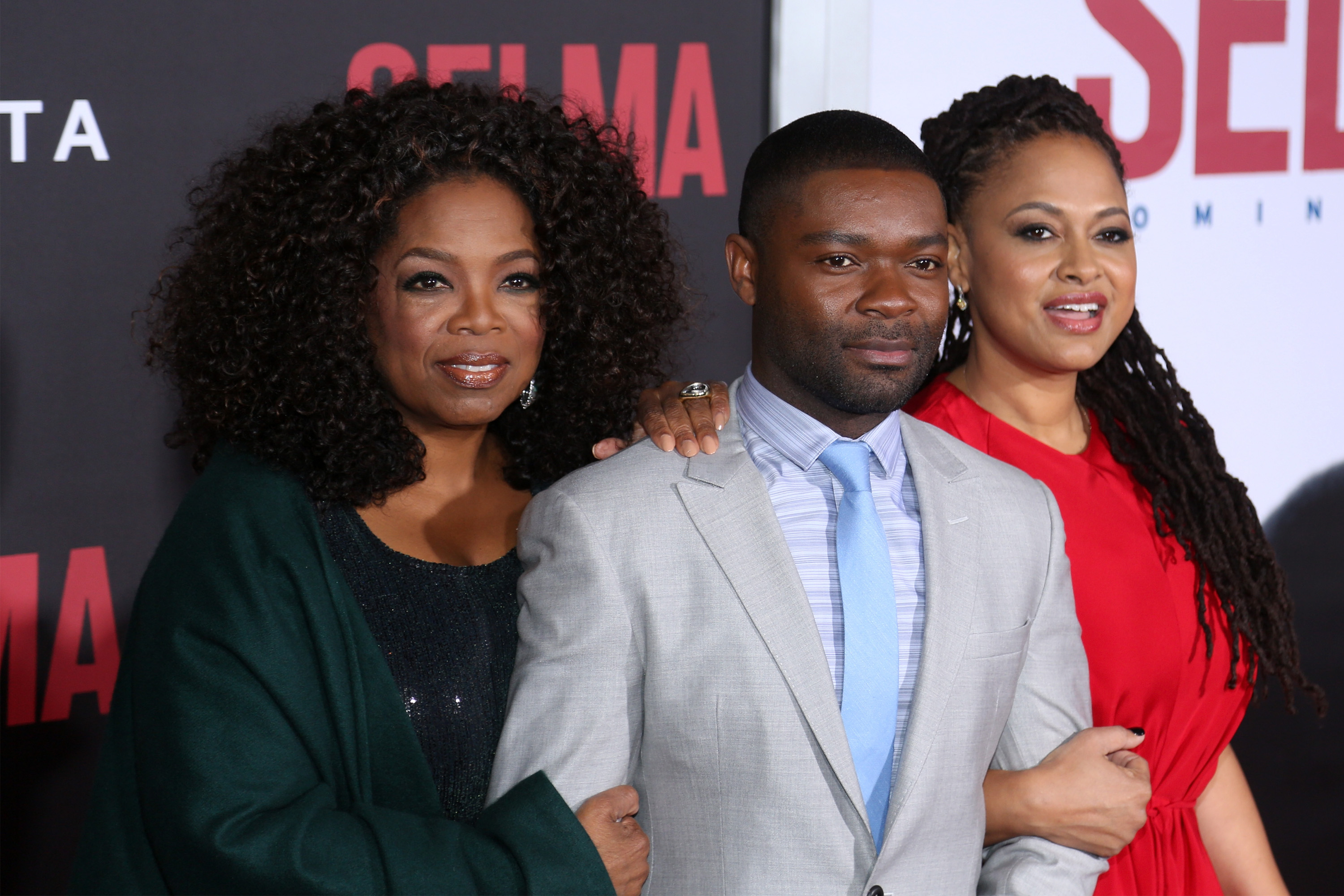 attends the "Selma" New York Premiere at Ziegfeld Theater on December 14, 2014 in New York City.