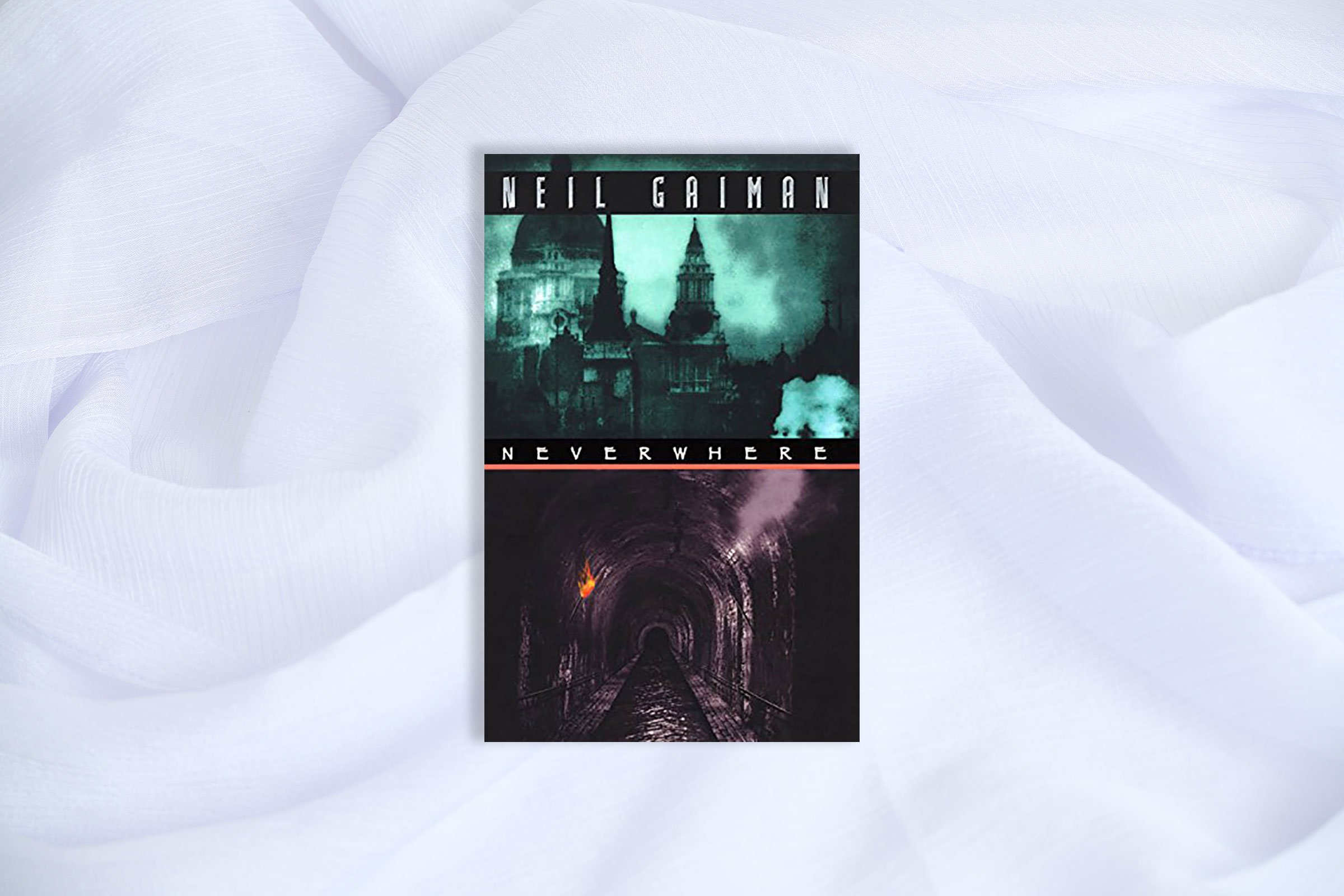 Neverwhere Neil Gaiman