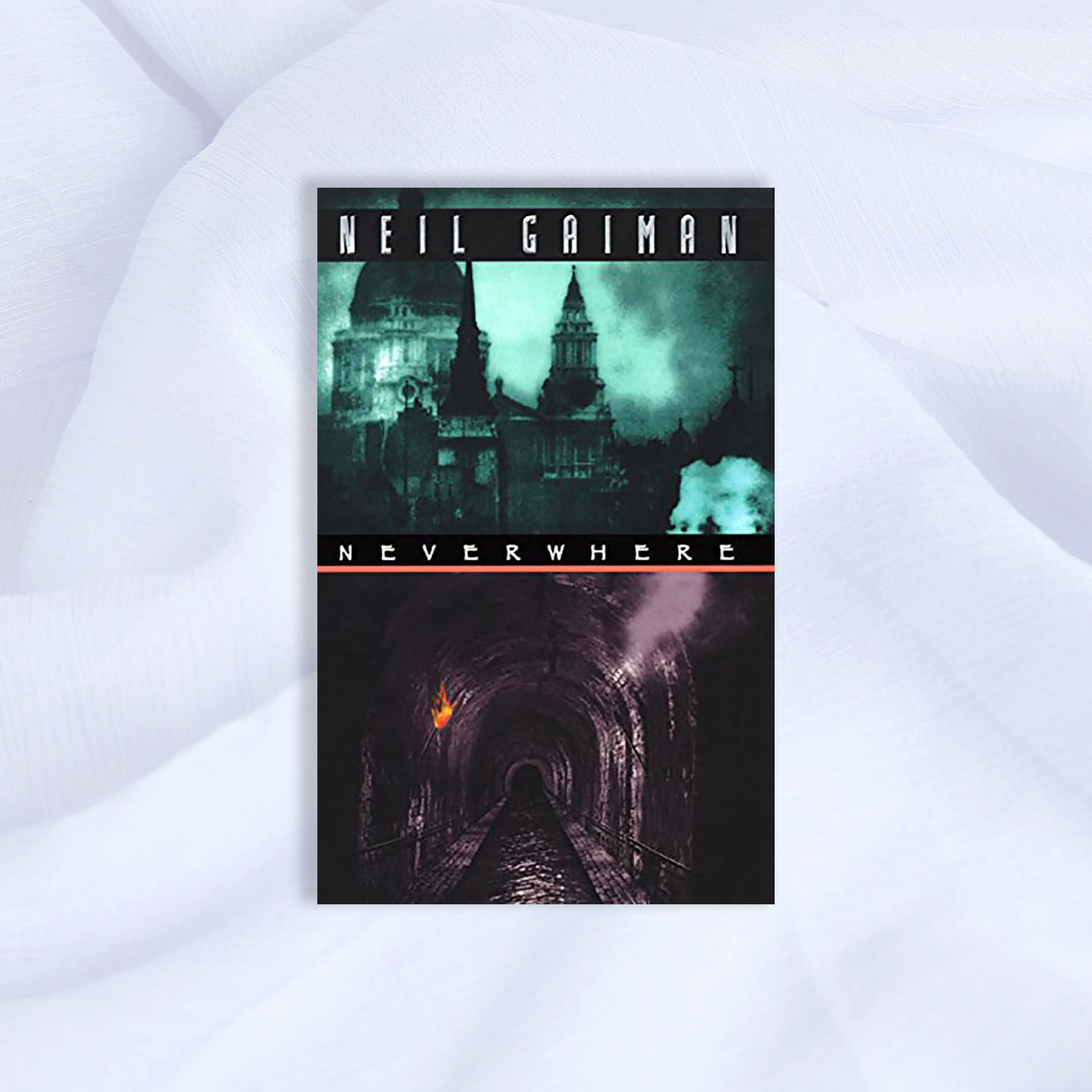 Neverwhere Neil Gaiman