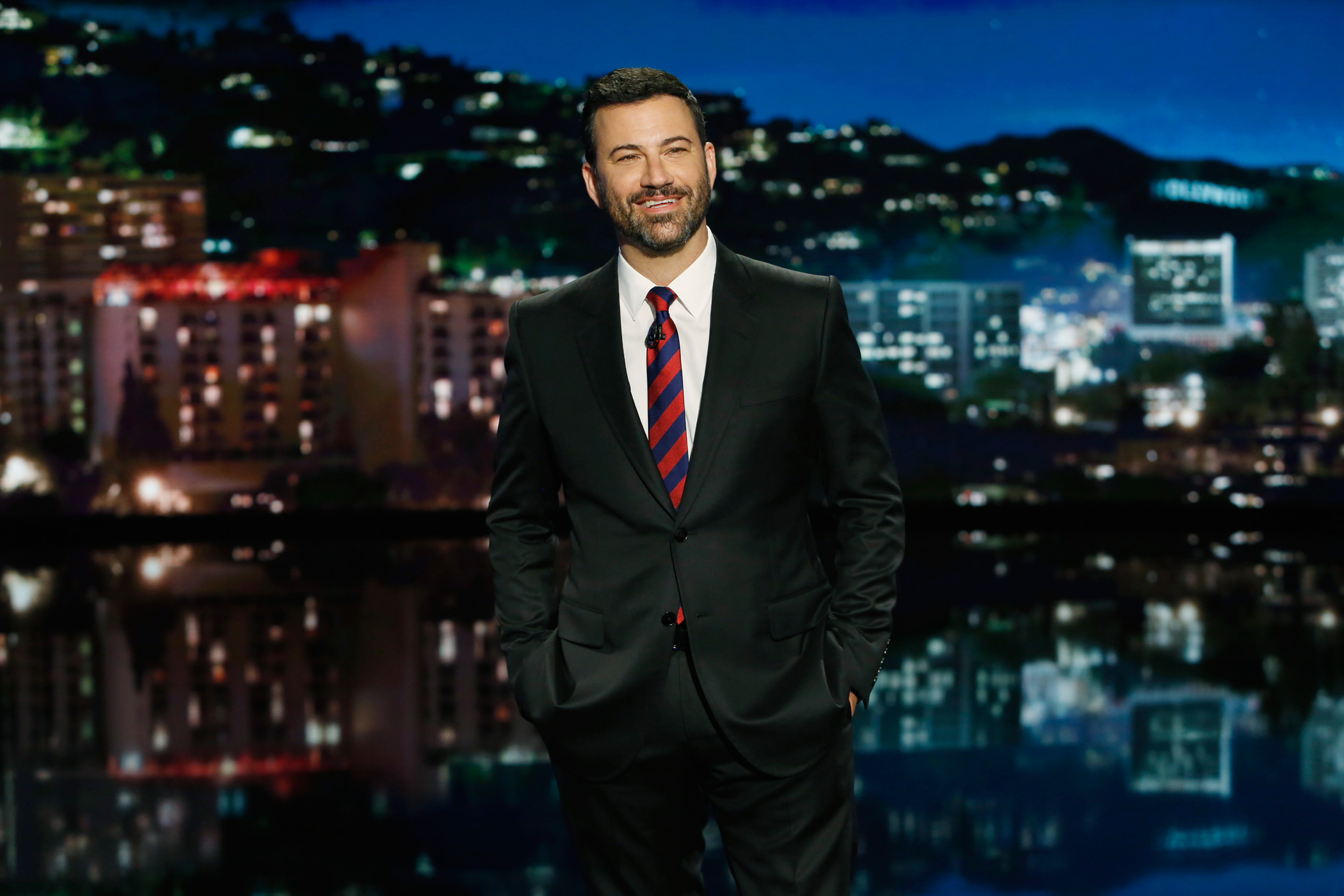 Jimmy Kimmel