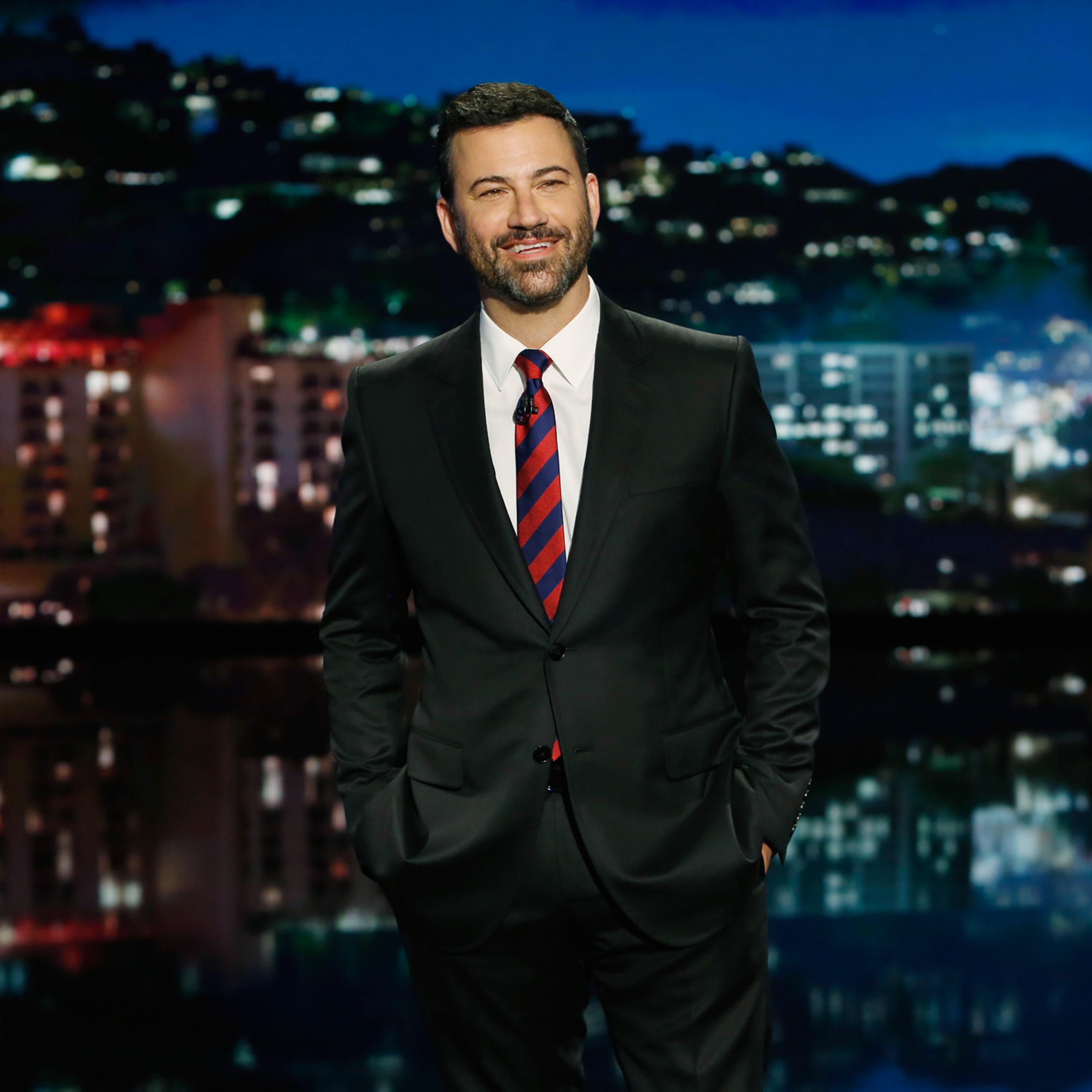 Jimmy Kimmel