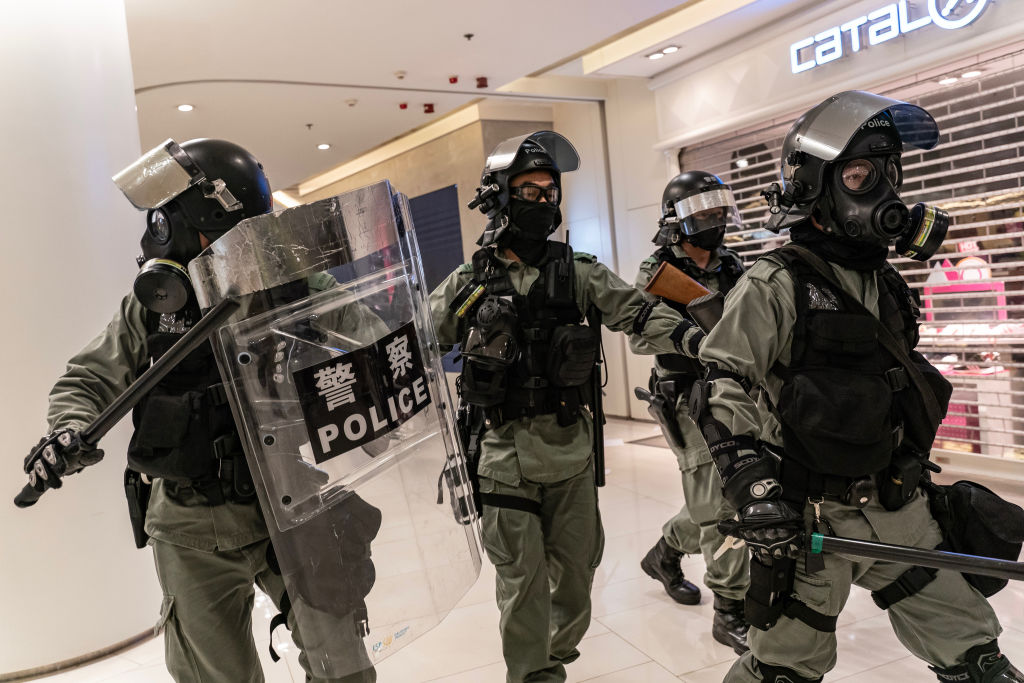 Hong Kong Police IPCC