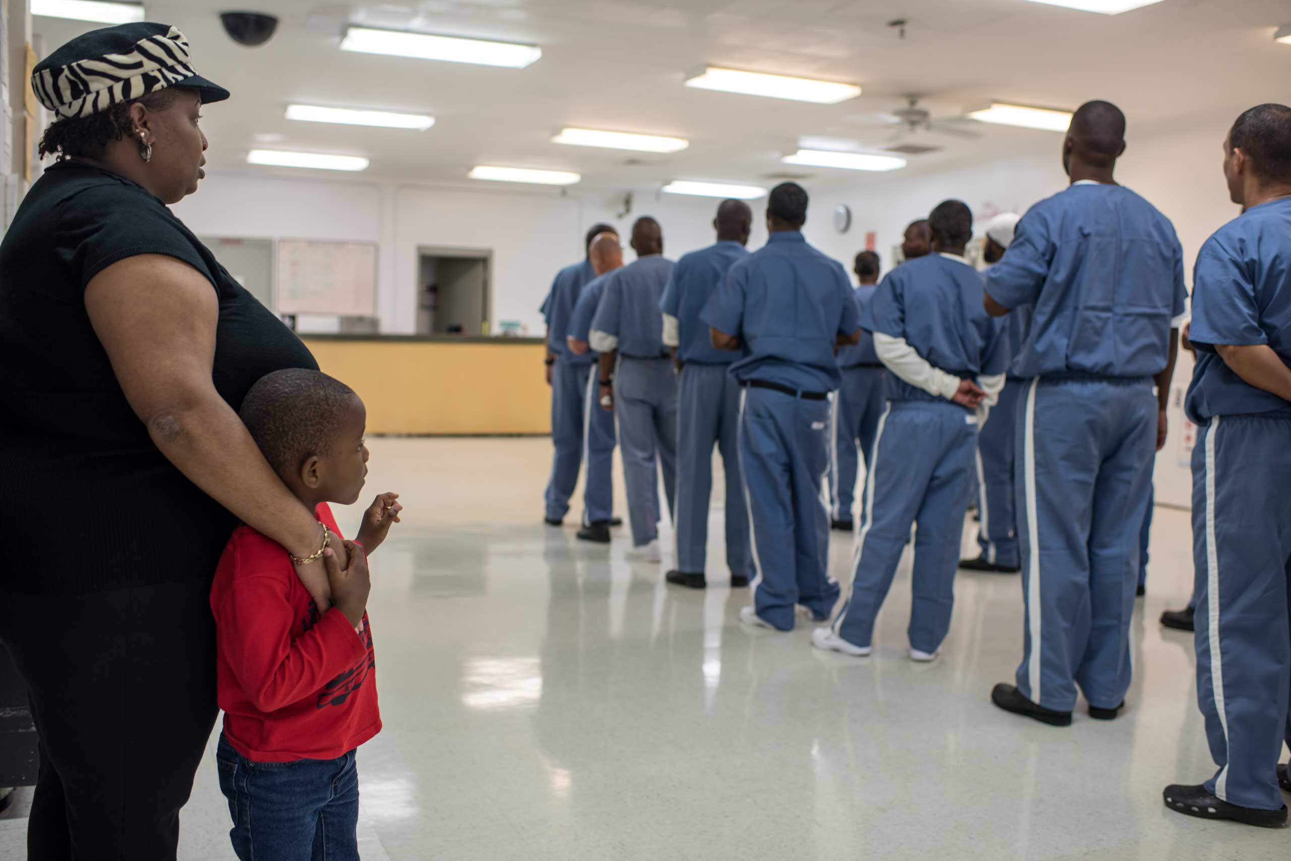 The Intersection of Love and Loss: Children of Incarcerated Parents