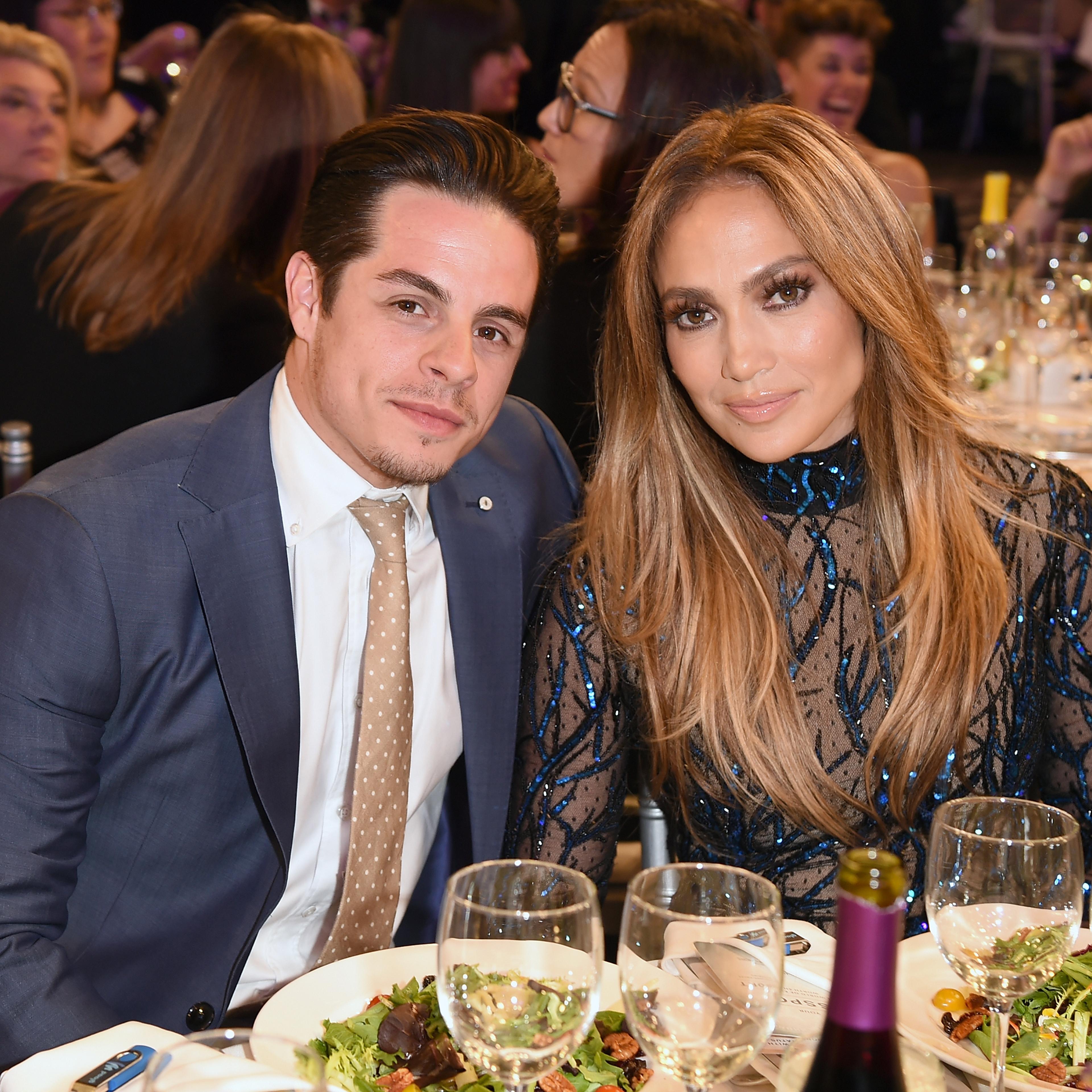 25th Annual GLAAD Media Awards - Dinner and Show