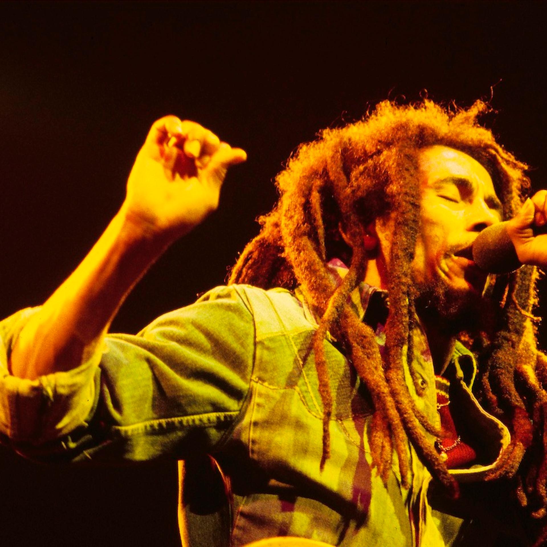 Photo of Bob MARLEY
