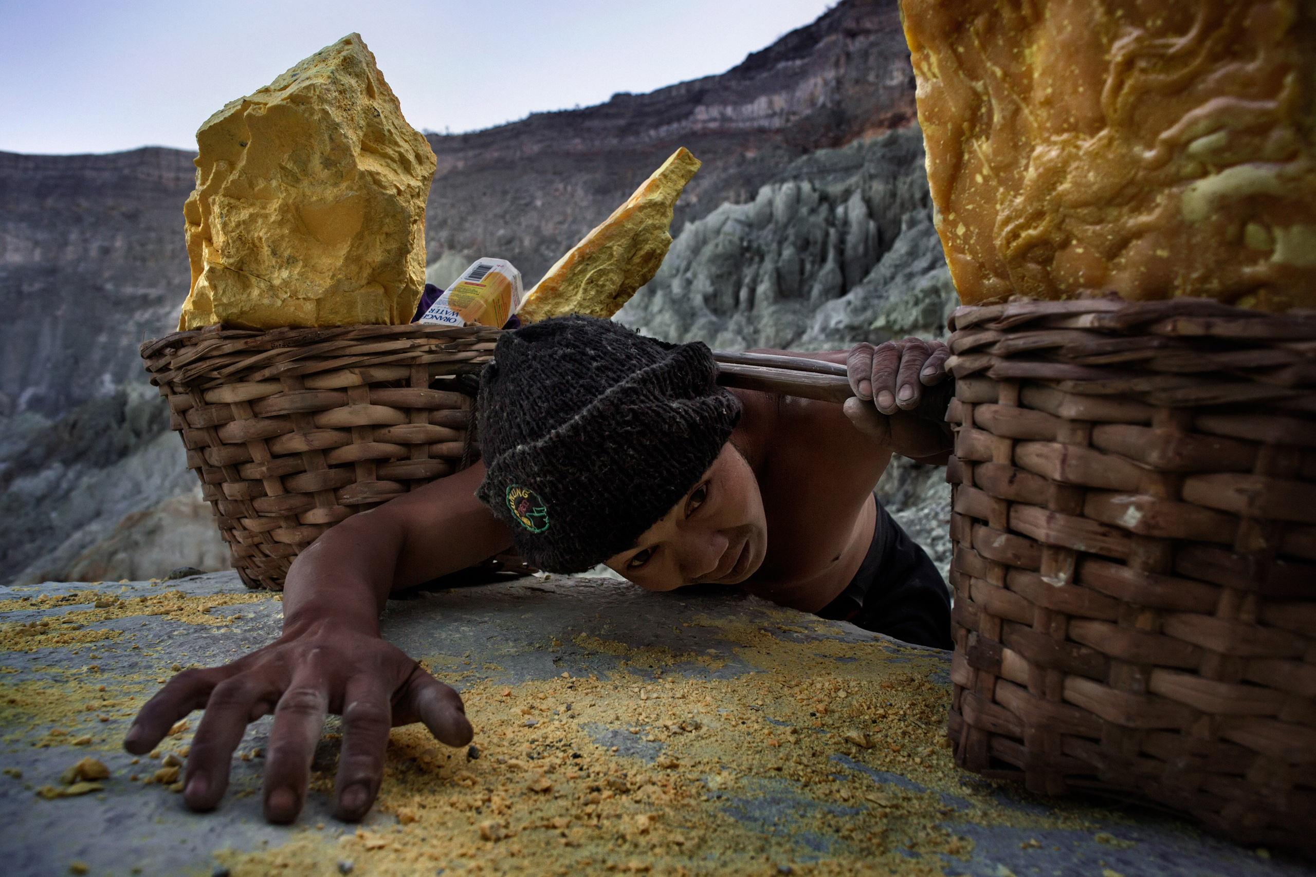 The Devil's Gold