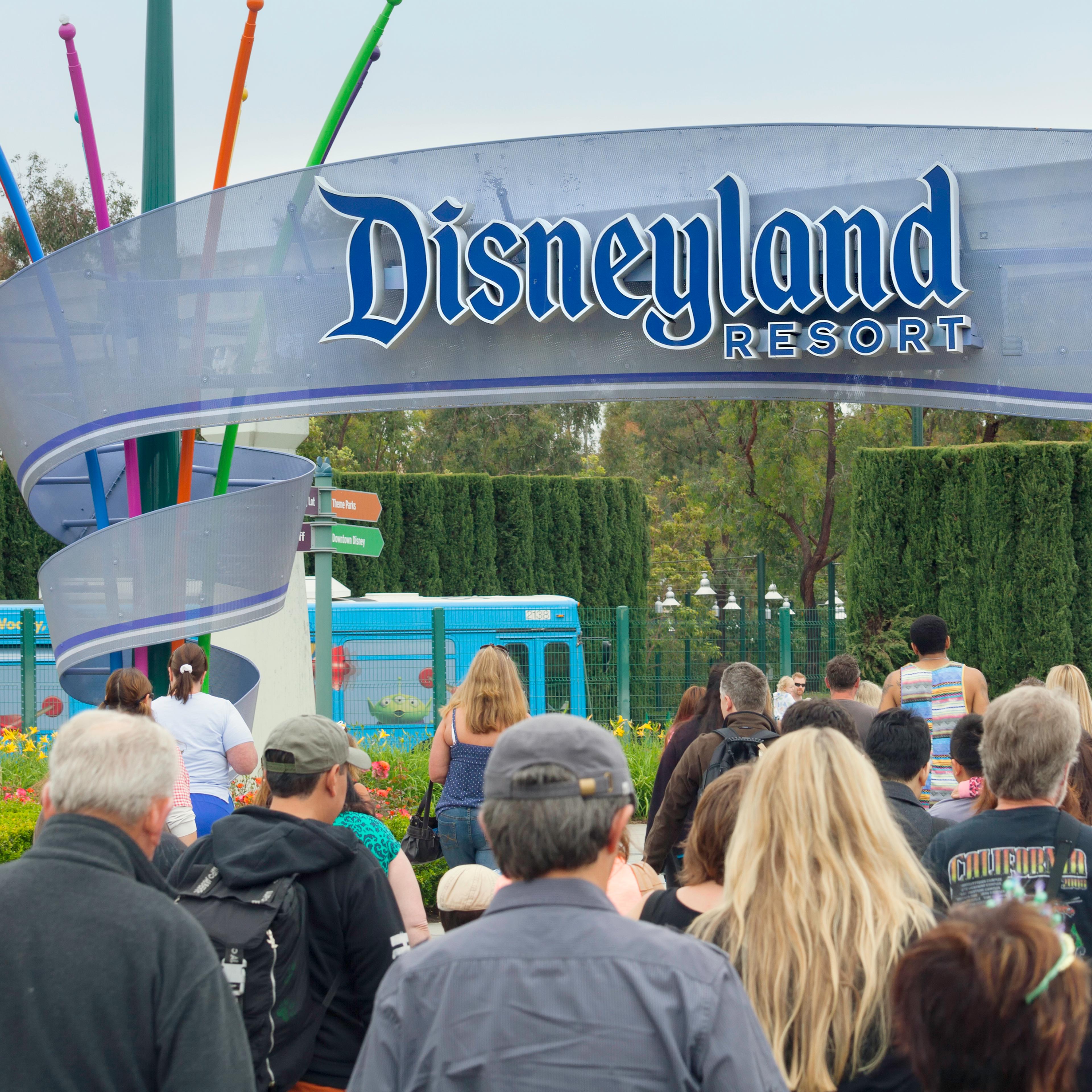 Disneyland Resort, California