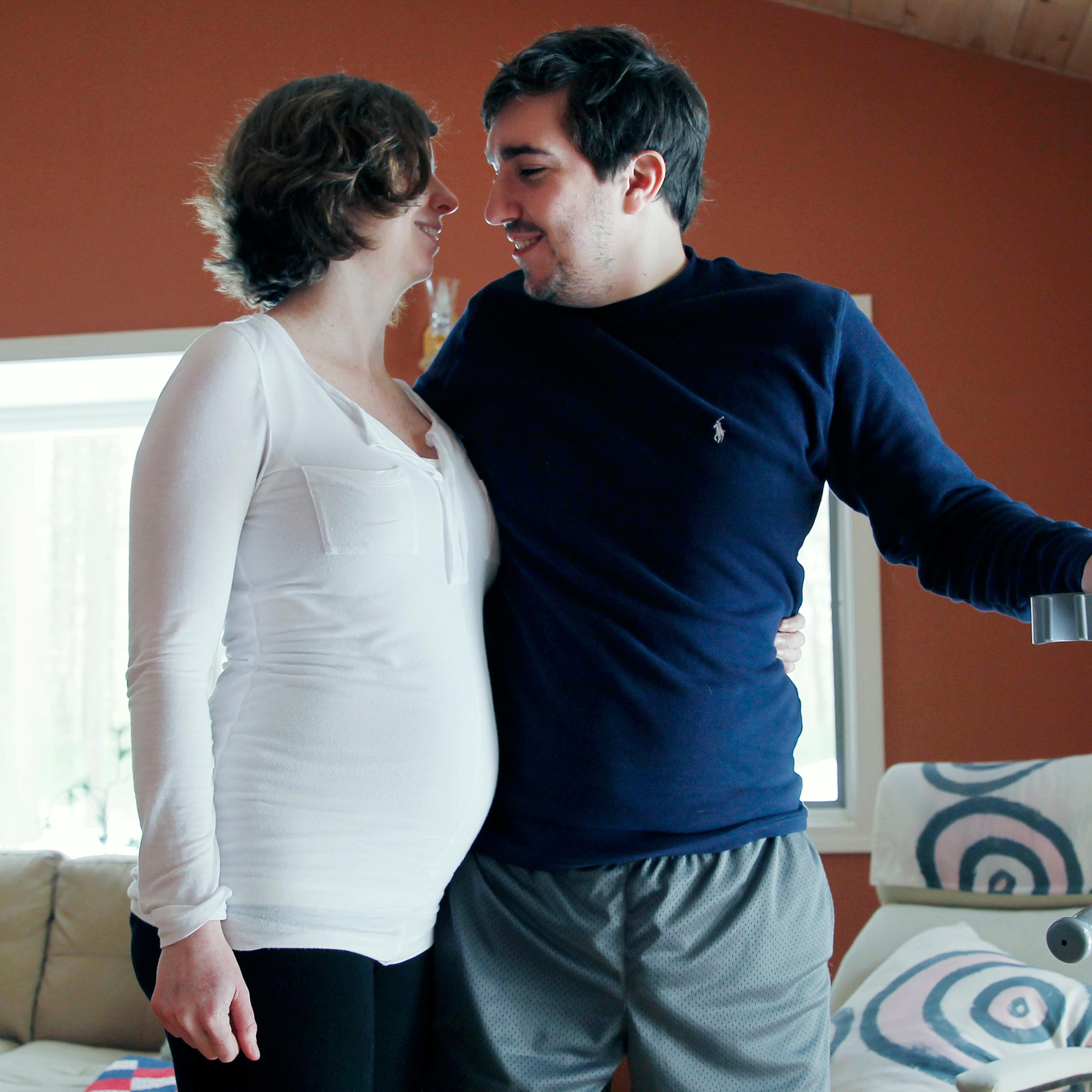 Jeff Bauman, Erin Hurley
