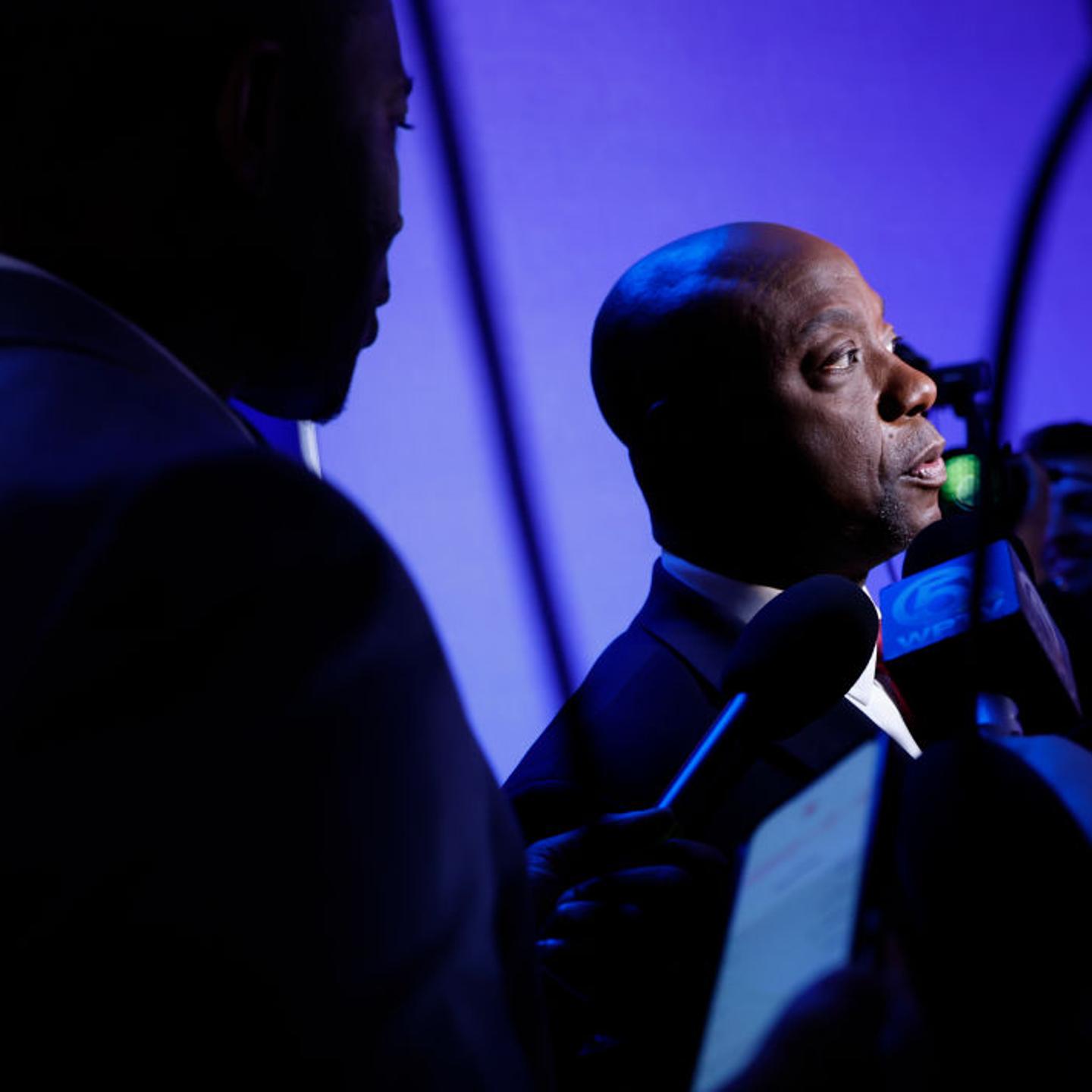 Smaller Group Of Candidates Attends Third GOP Presidential Debate
