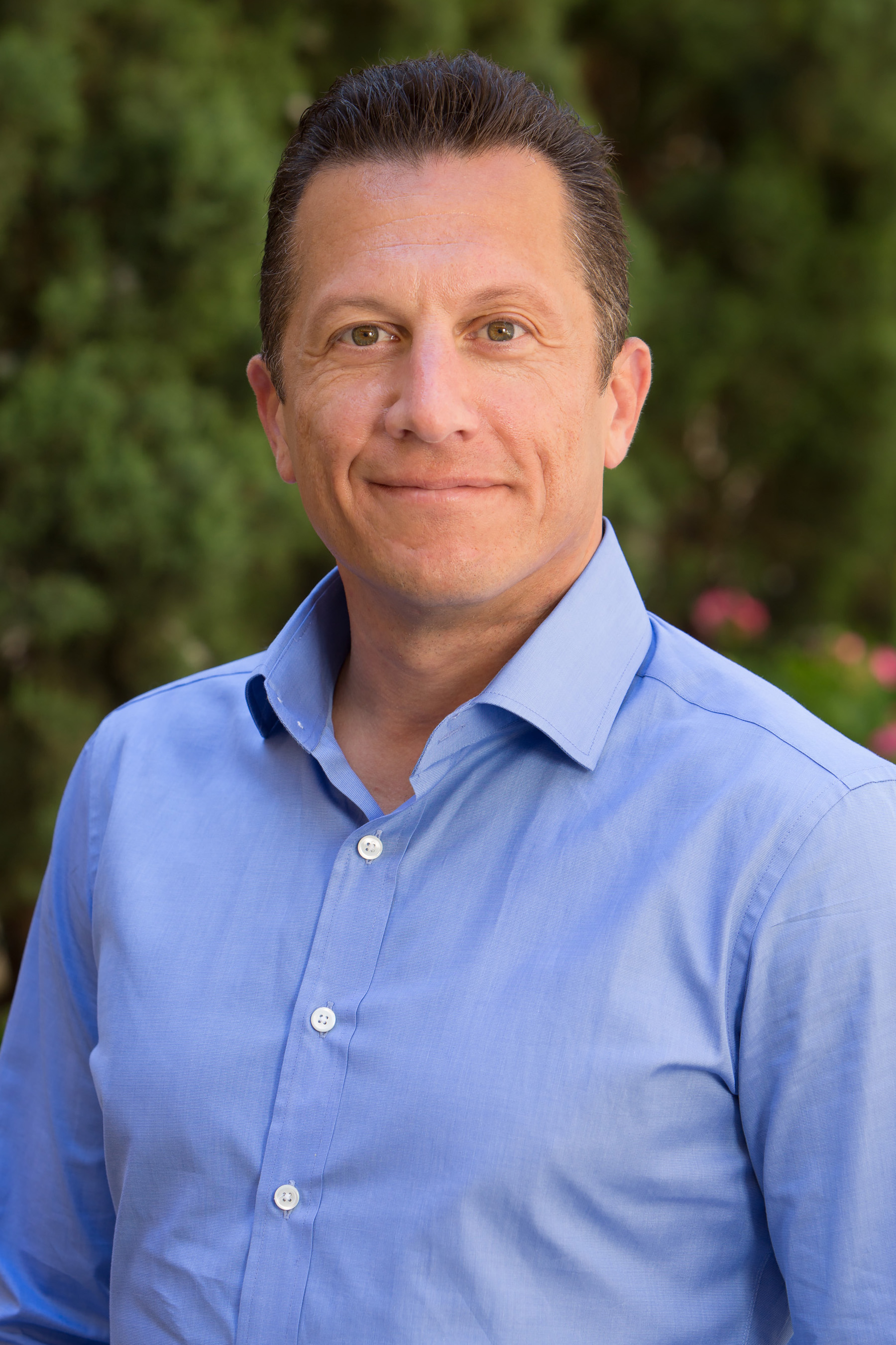 Pasquale Romano, CEO of ChargePoint