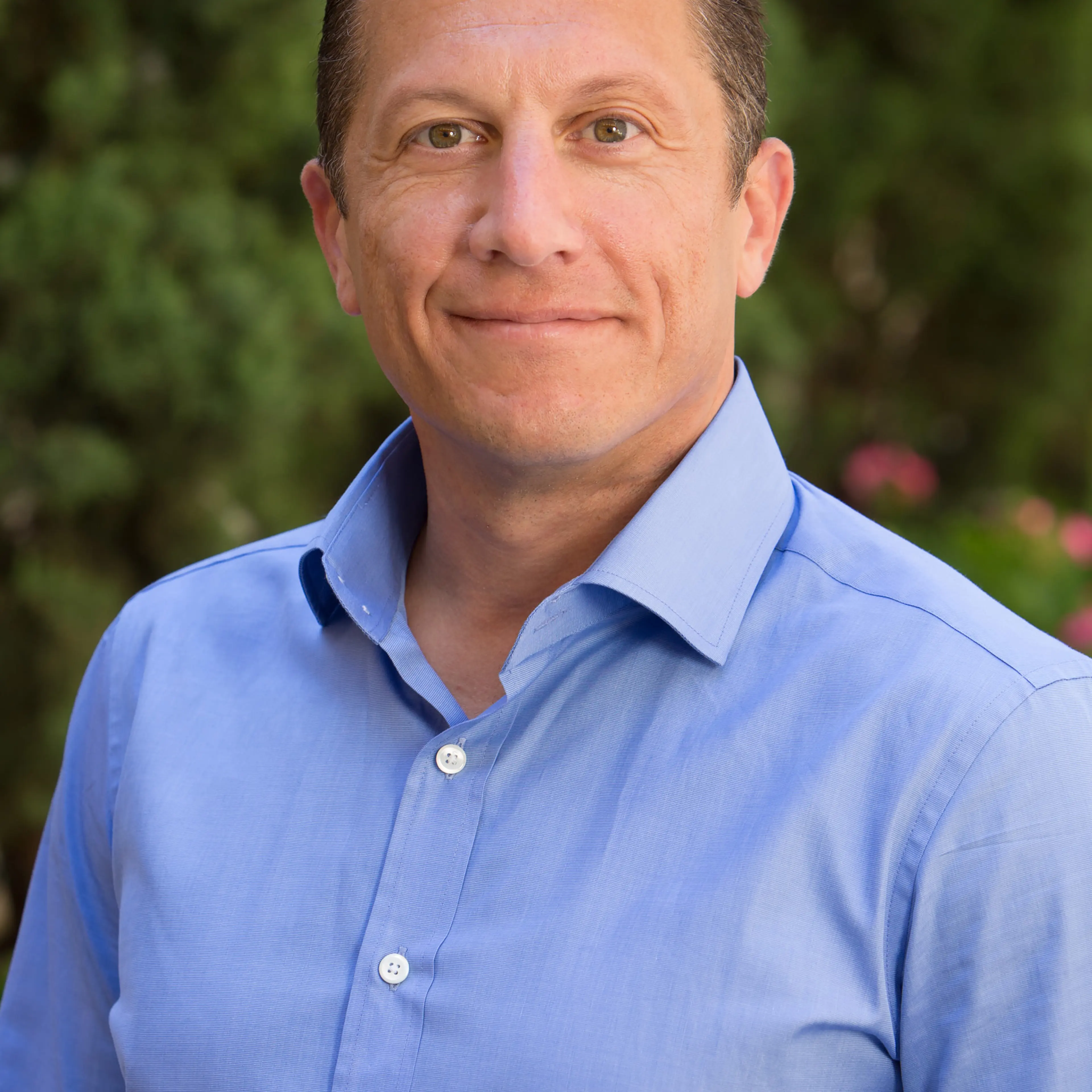 Pasquale Romano, CEO of ChargePoint