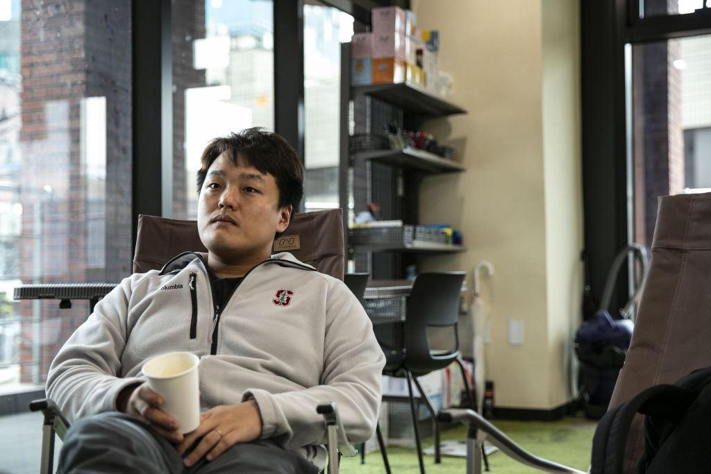 Terraform Labs Co-Founder Do Kwon