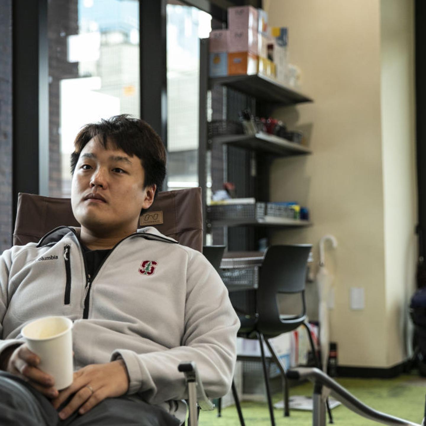 Terraform Labs Co-Founder Do Kwon