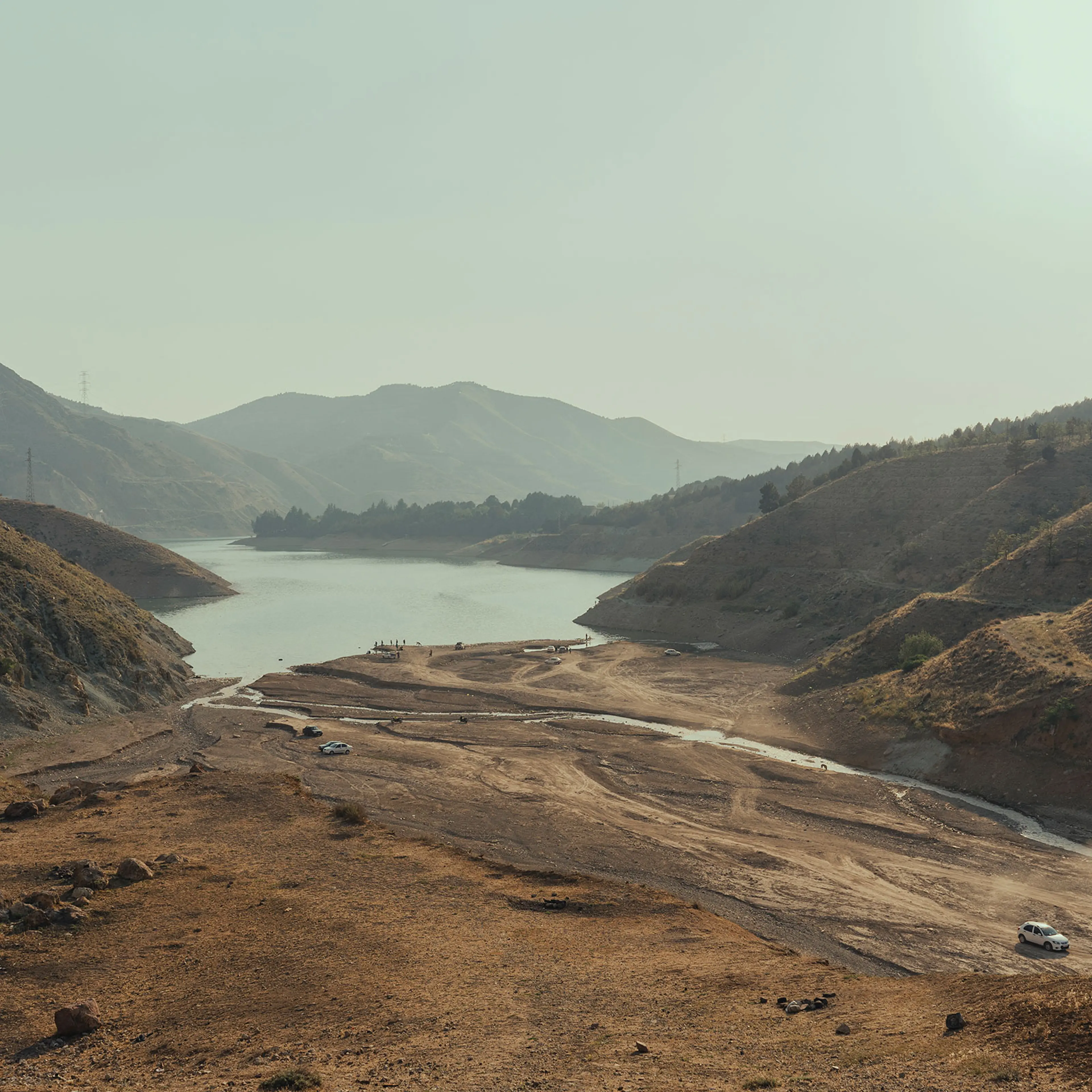 Latyan-Dam