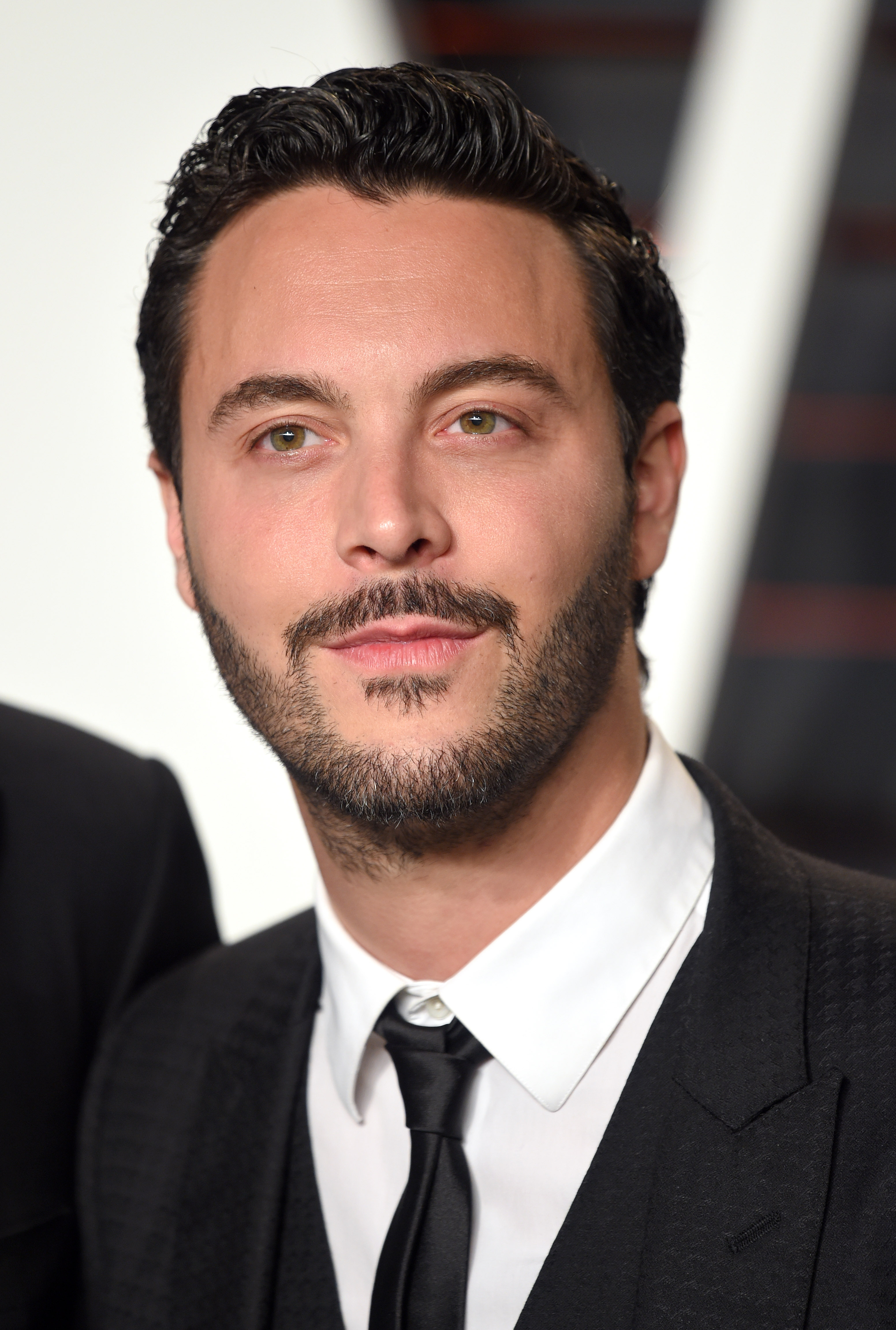 Jack Huston attends the 2016 Vanity Fair Oscar Party on February 28, 2016 in Beverly Hills, California.