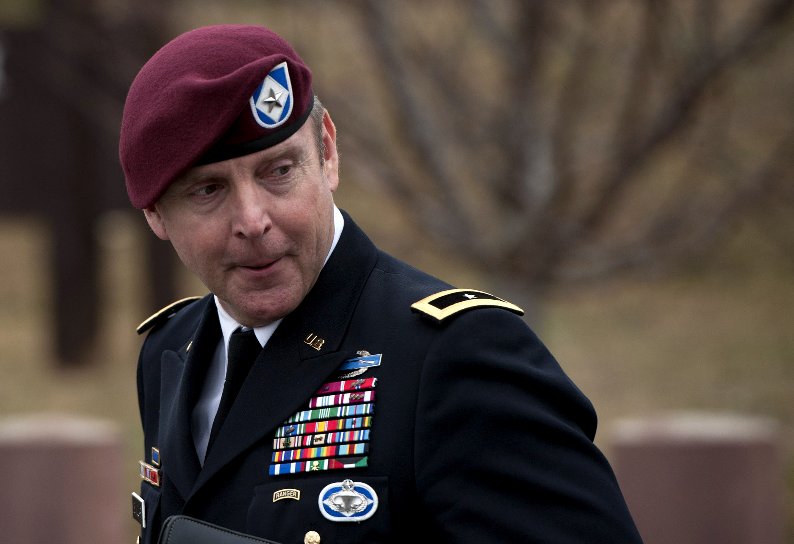 Army General To Enter Into Plea Deal In Military Sexual Assault Case