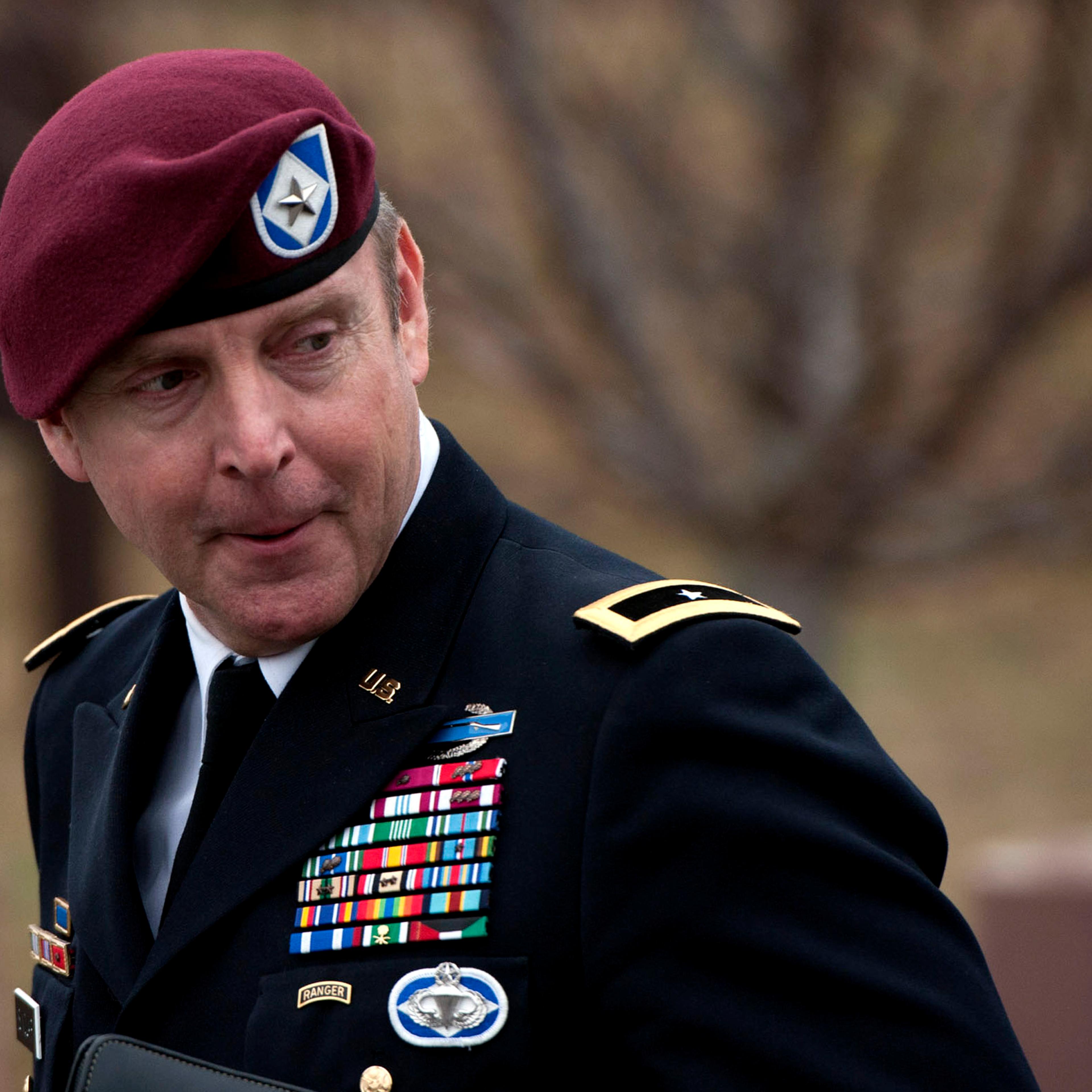 Army General To Enter Into Plea Deal In Military Sexual Assault Case