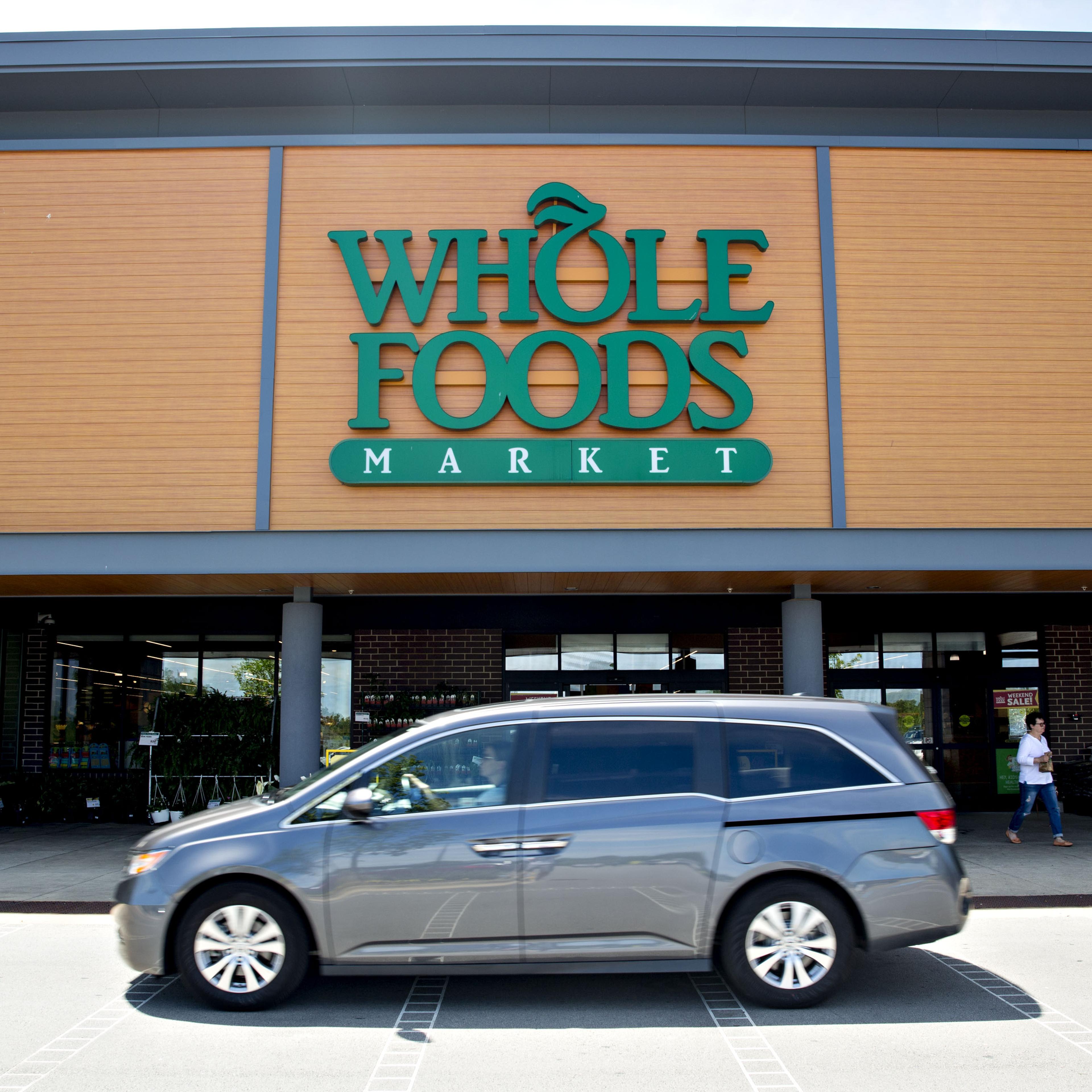 Amazon To Buy Whole Foods In $13.7 Billion Bet On Groceries