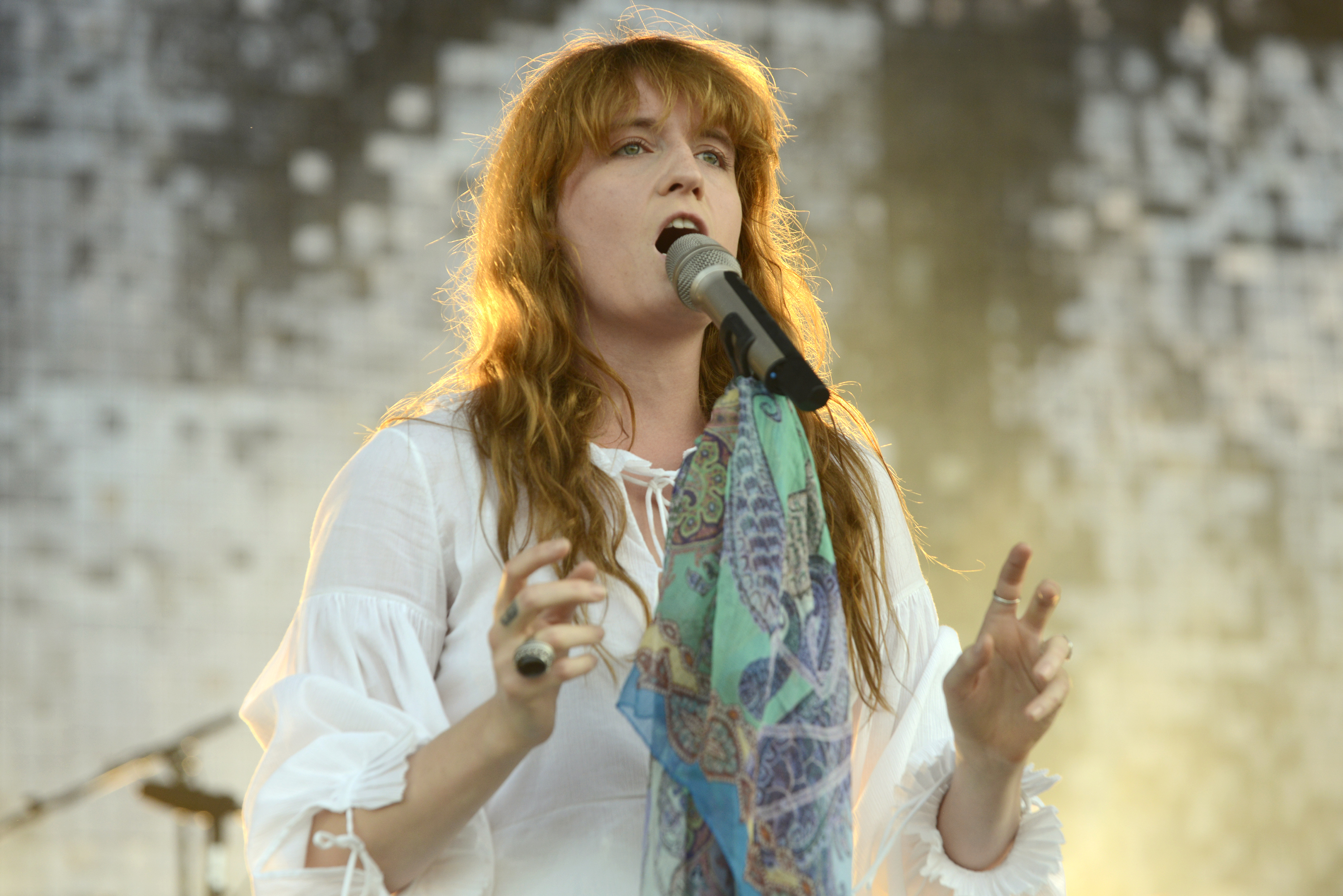 2015 Bonnaroo Music &amp; Arts Festival - Day 4