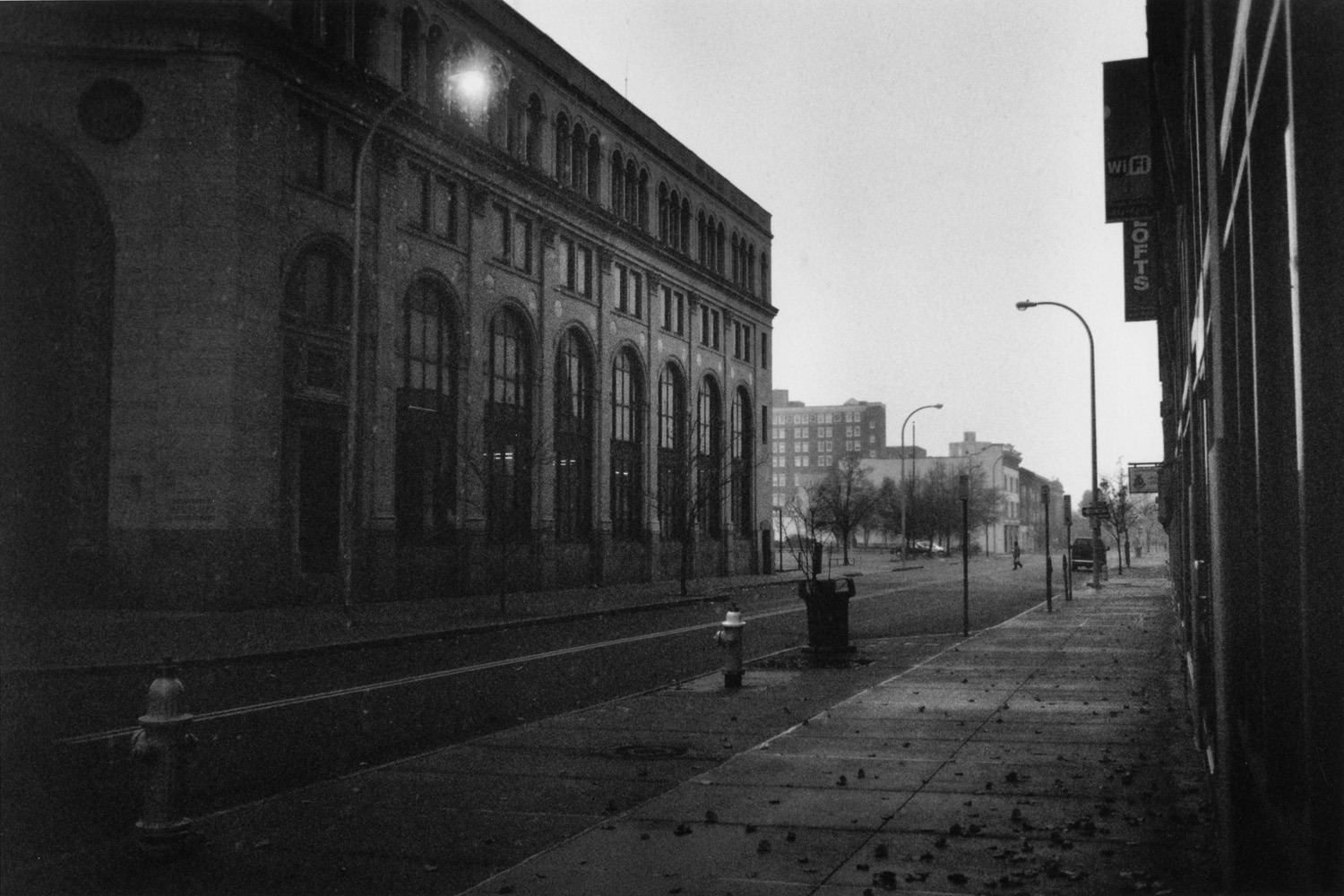 Downtown