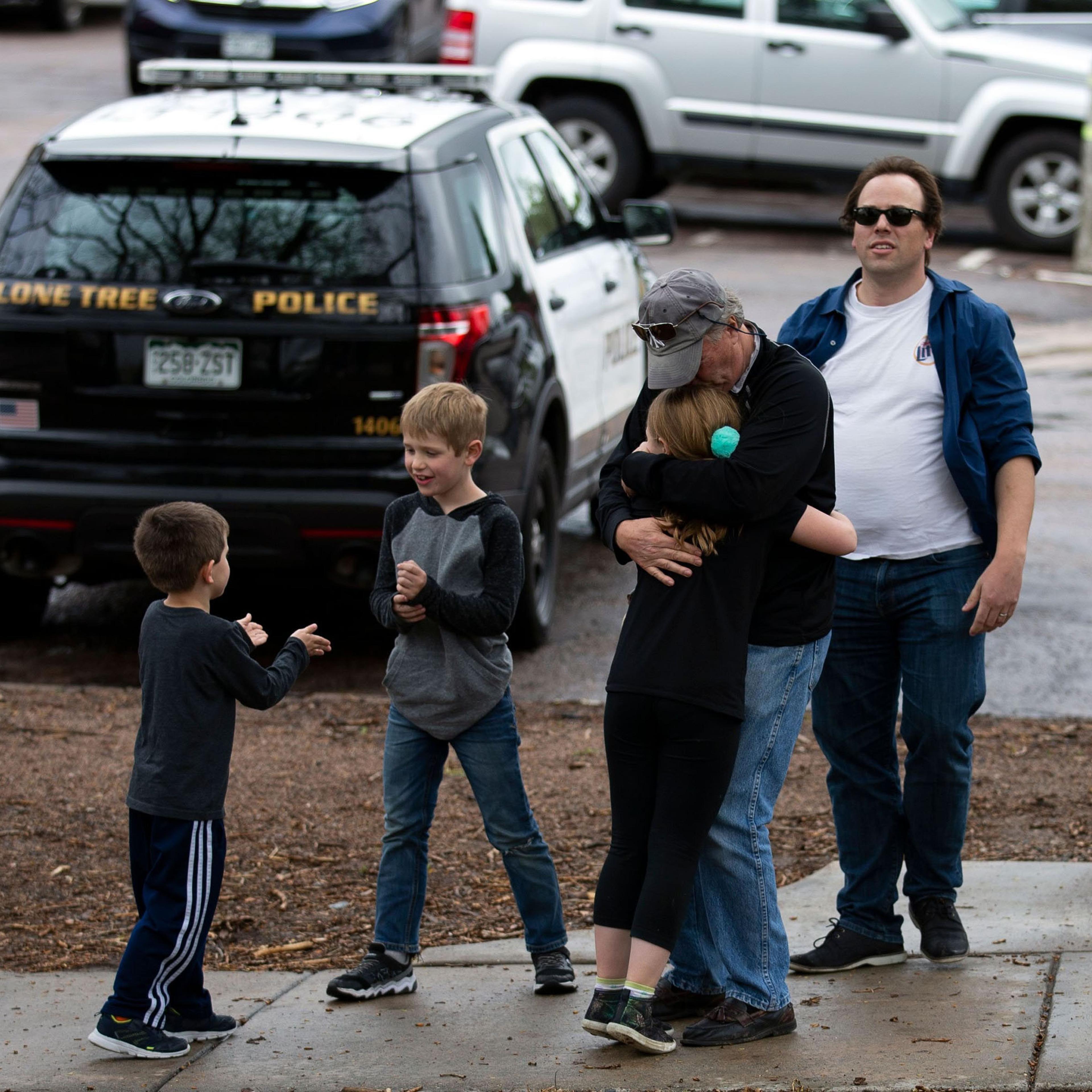 School shooting Colorado