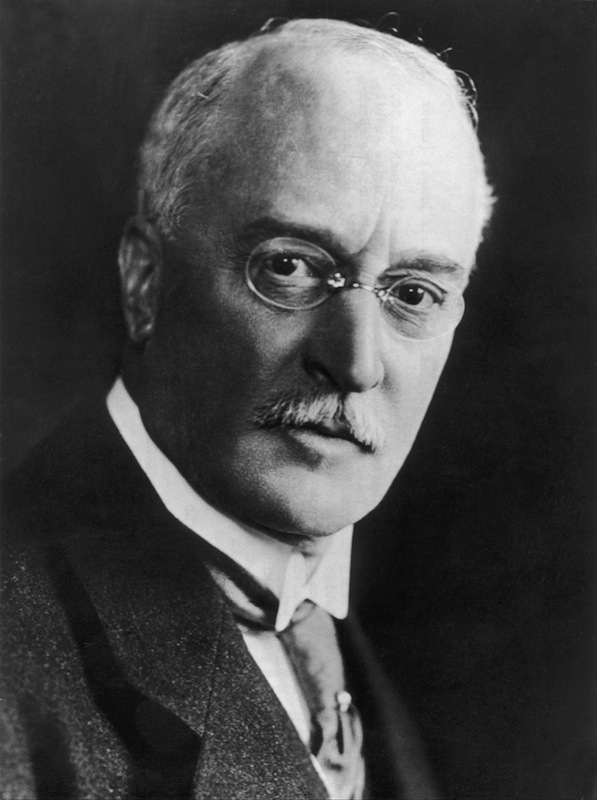 RUDOLF DIESEL 1858-1913