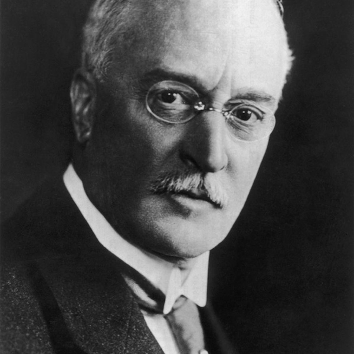 RUDOLF DIESEL 1858-1913